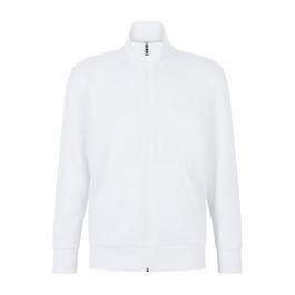 Boss Sharkley Zip Sweatshirt