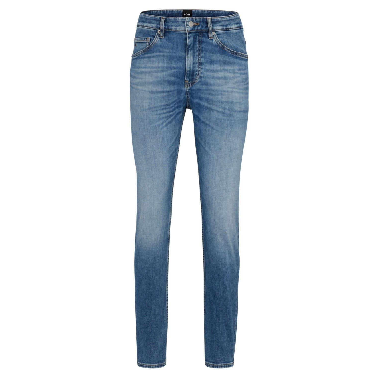 Turquoise - Boss - Boss Taber 10248179 02 Mens - 1