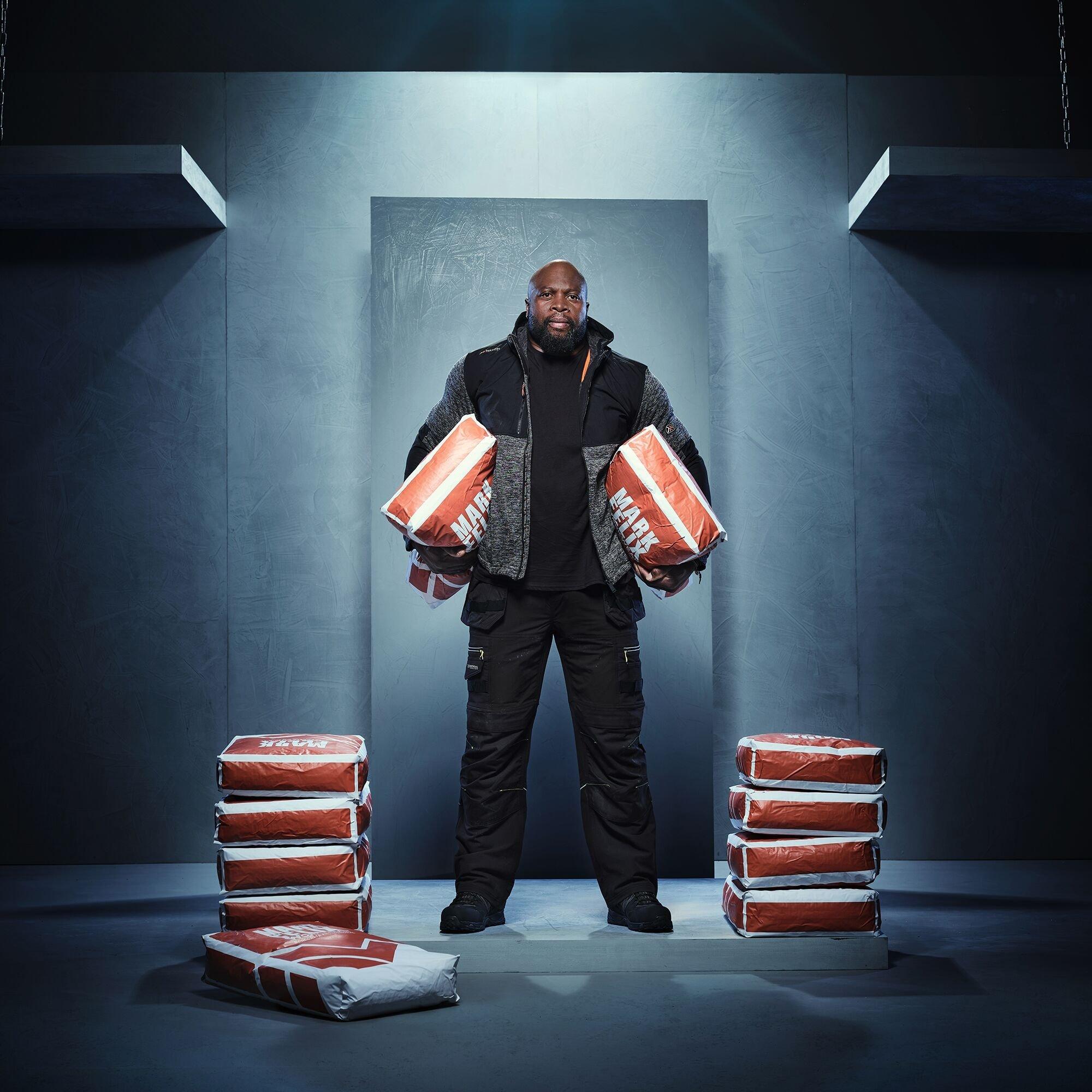 Ashmarl/Blk - Regatta - Heist Hybrid jacket - 3