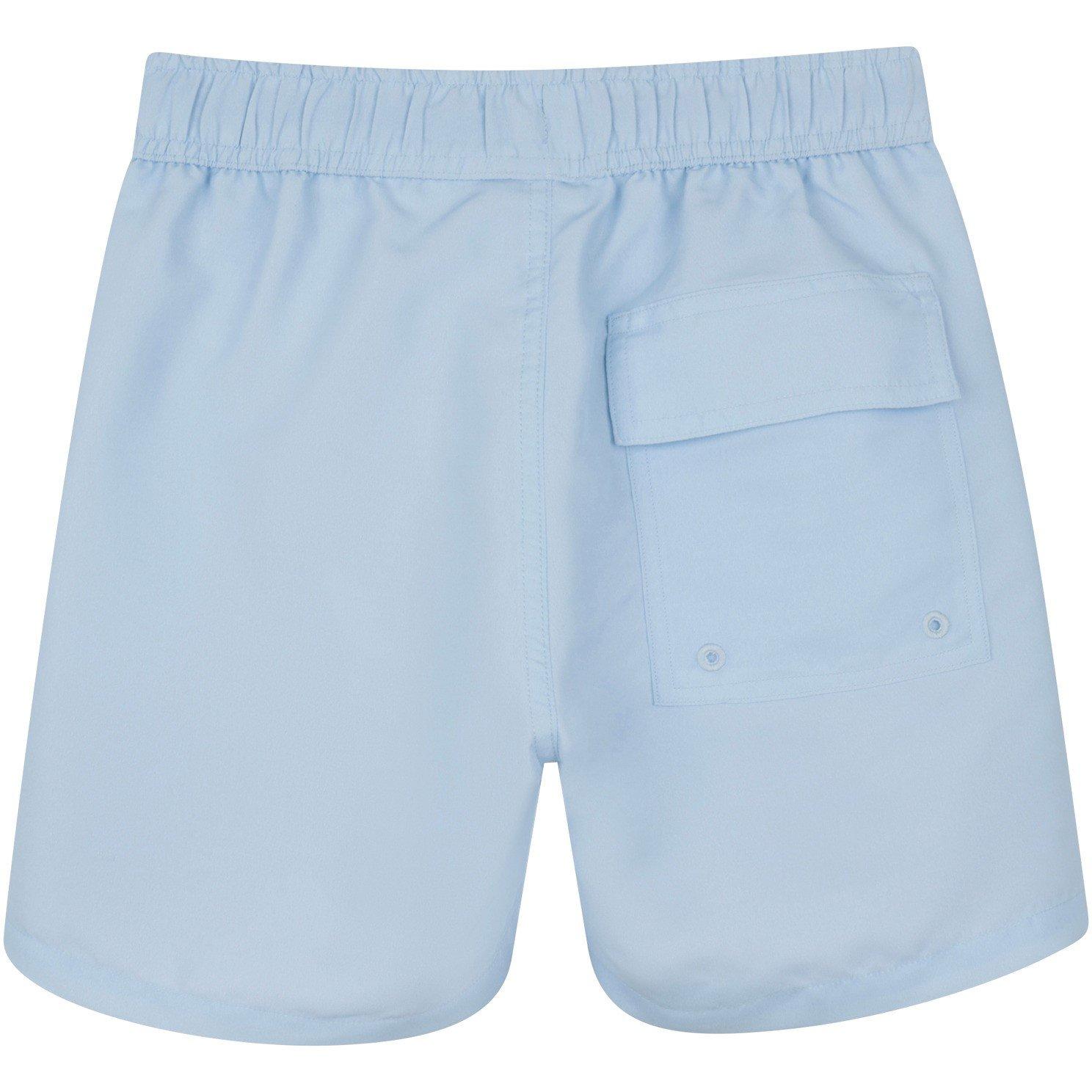 Blue 77L - GIVENCHY - GIV Logo Shorts Jn62 - 2