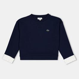 Lacoste Sweatshirt Jn99