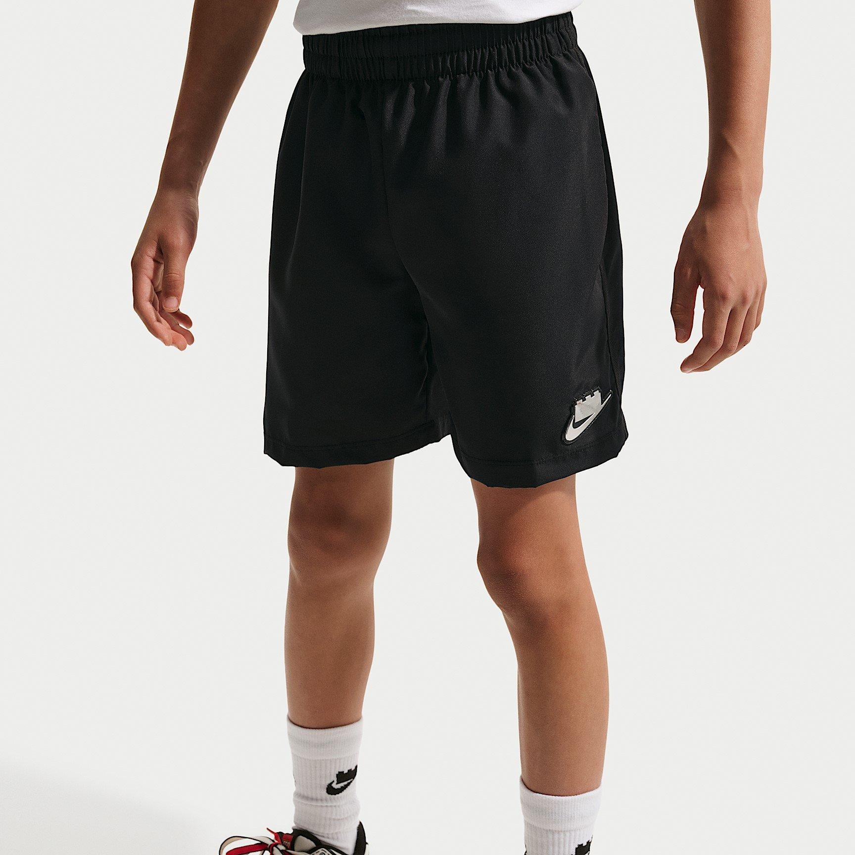 Black - Nike - Nike Lego 365 Short Jn64 - 3