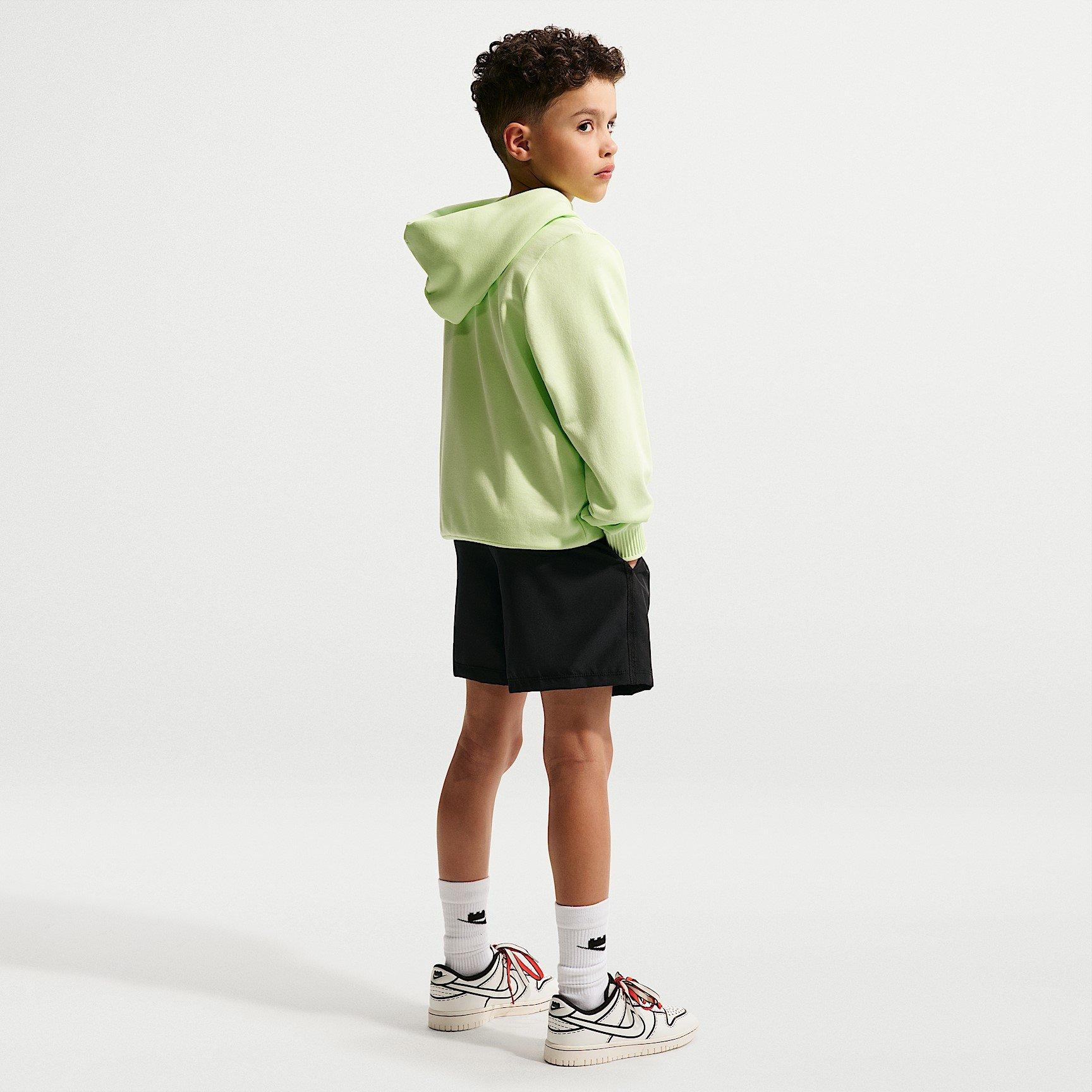 Black - Nike - Nike Lego 365 Short Jn64 - 5