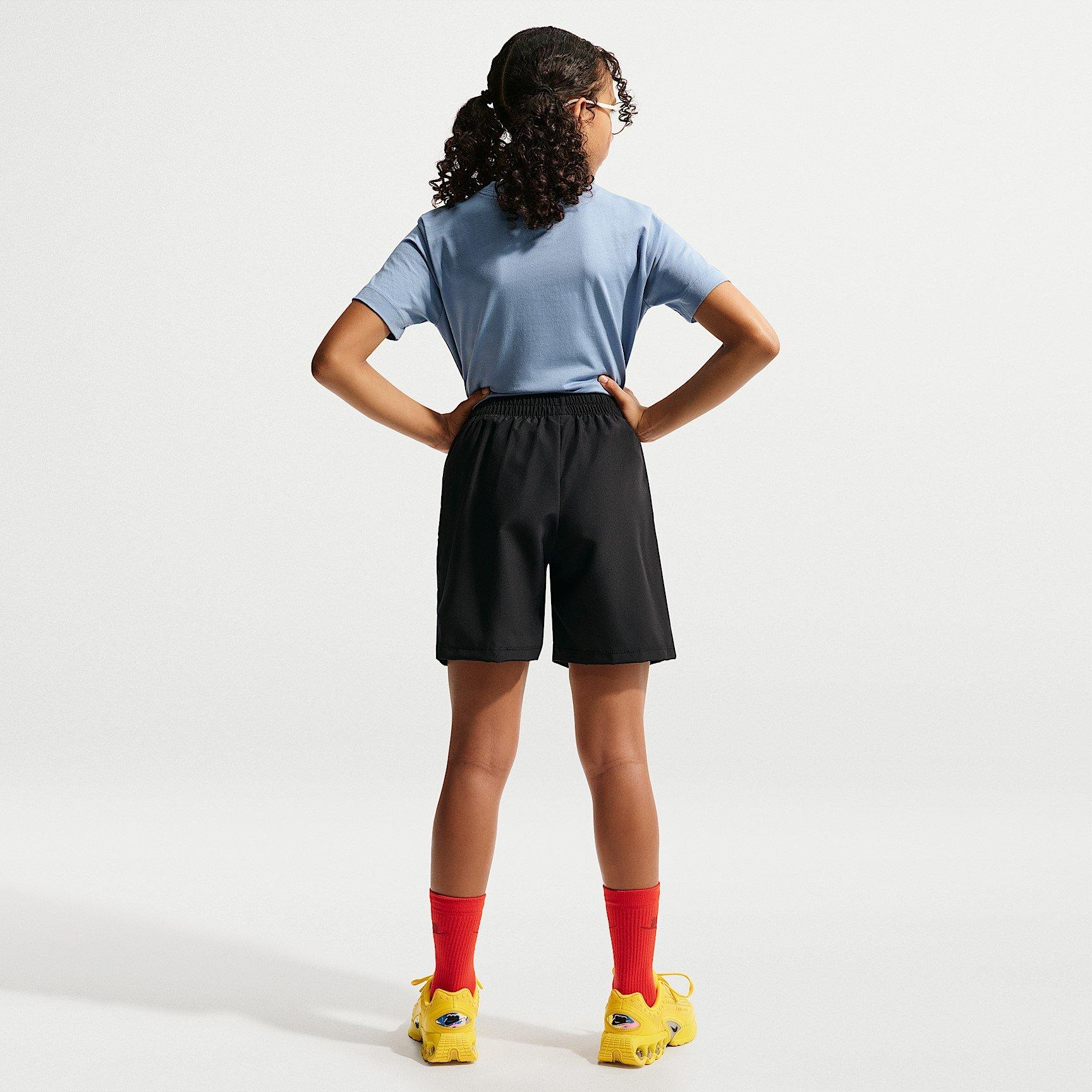 Black - Nike - Nike Lego 365 Short Jn64 - 6