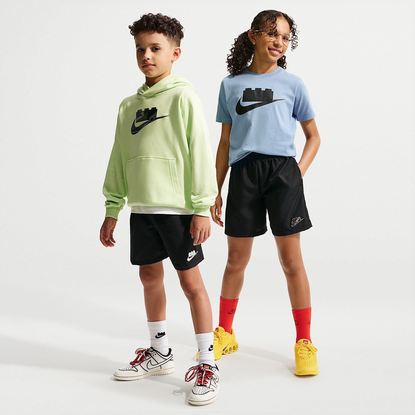 Black - Nike - Nike Lego 365 Short Jn64 - 7