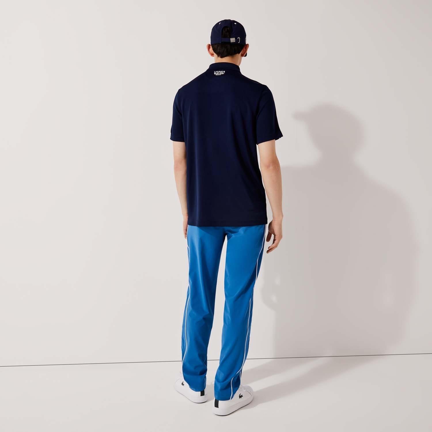 Multi Colour - Lacoste - Light Stretch Golf Pants - 2