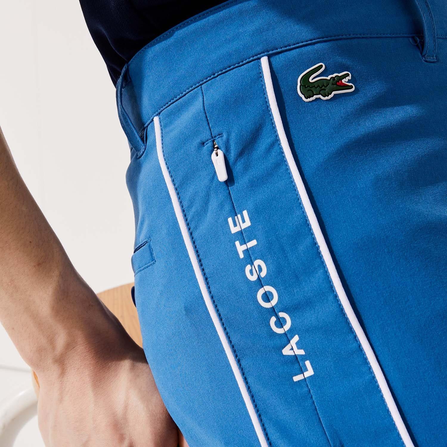 Multi Colour - Lacoste - Light Stretch Golf Pants - 5