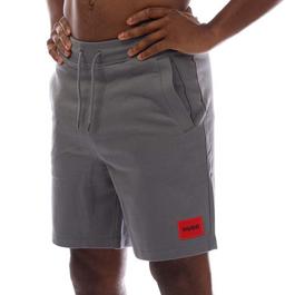 Hugo Diz222 Logo Shorts