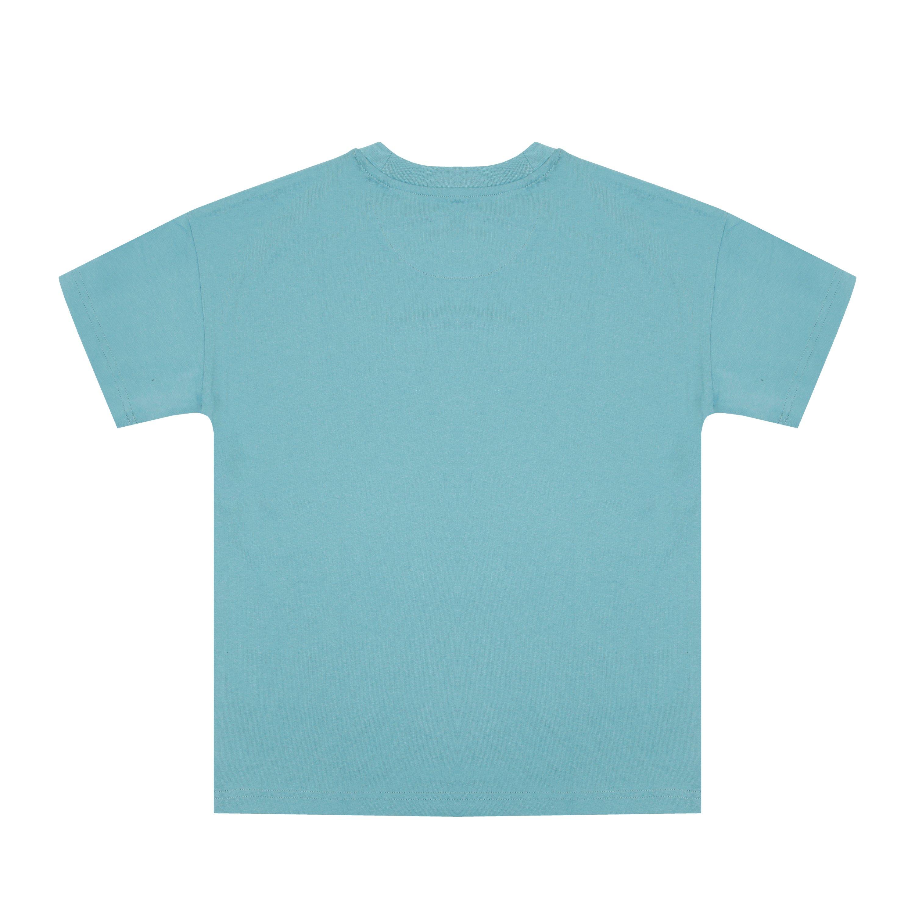 Blaue Grafik - Firetrap - T-shirt Set Juniors - 4