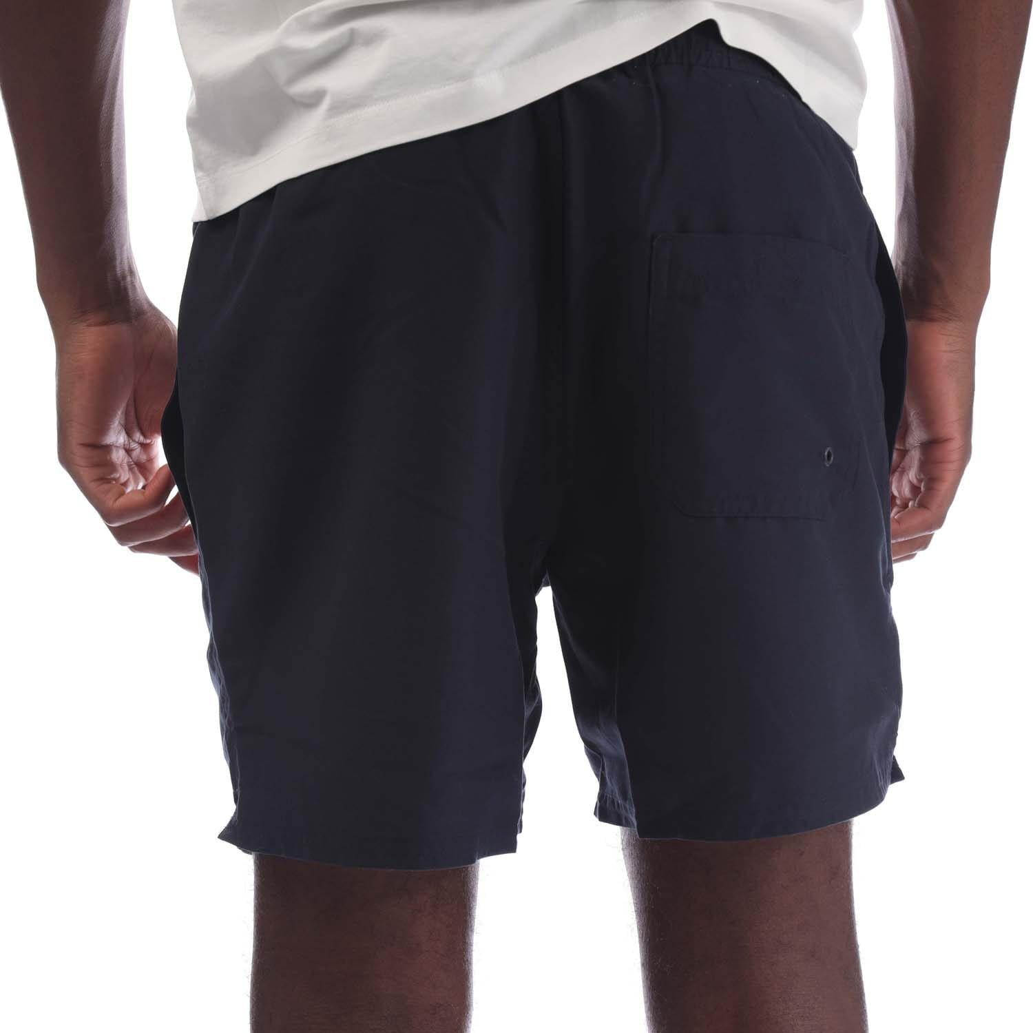 Navy - Farah - Colbert Swim Shorts - 2