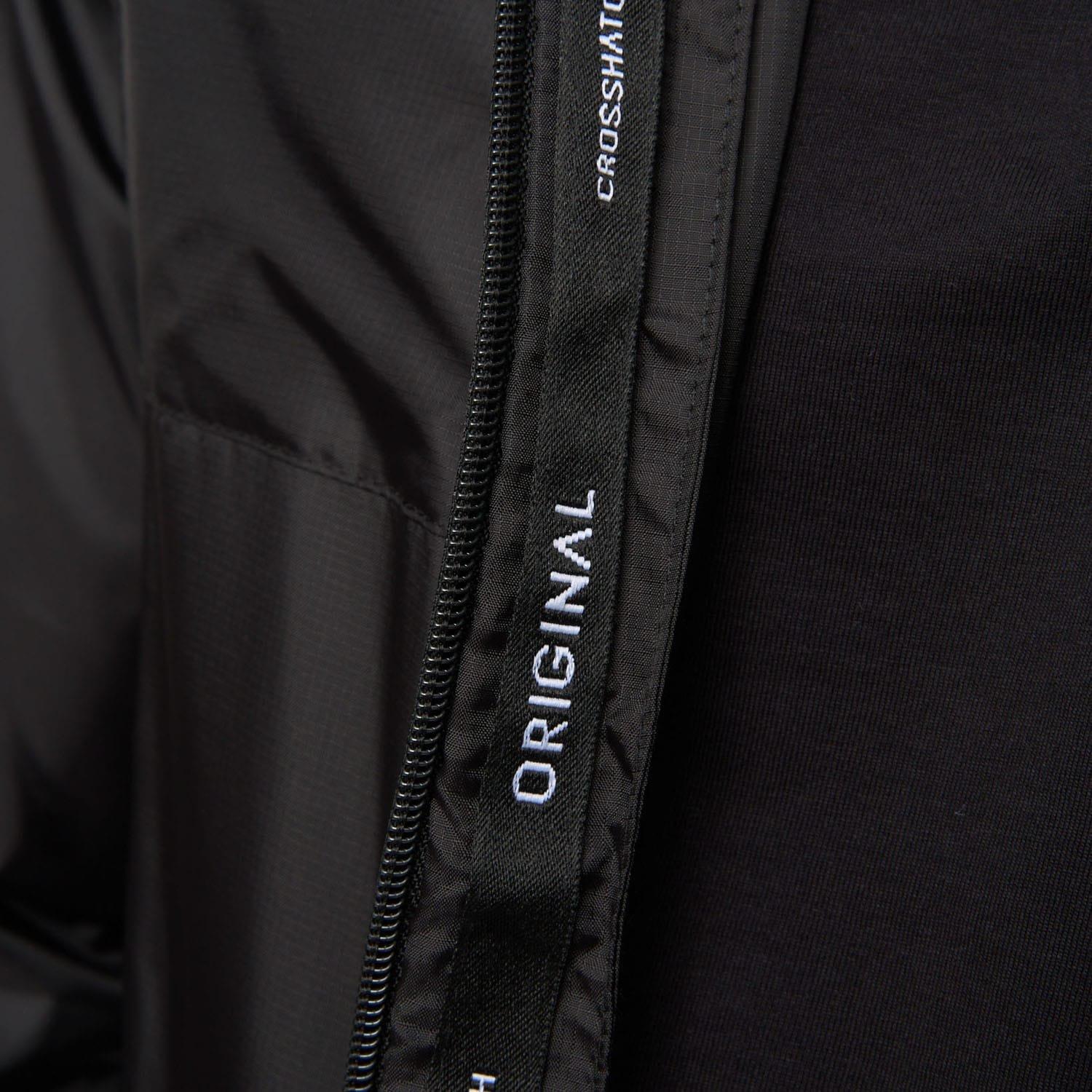 Black - Crosshatch - Utilate Jacket - 7