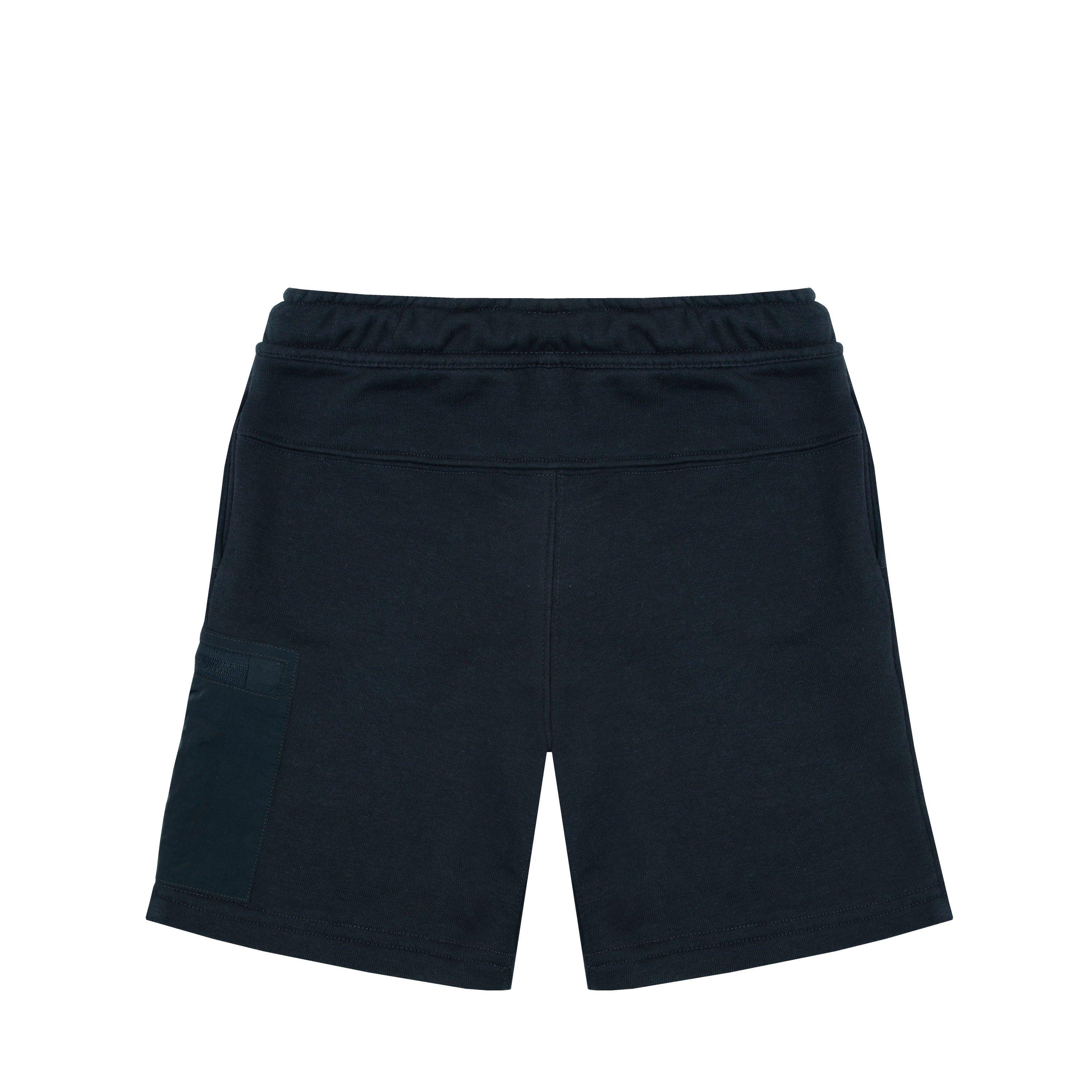 White/Navy - Firetrap - T-Shirt and Shorts Set Infants - 4