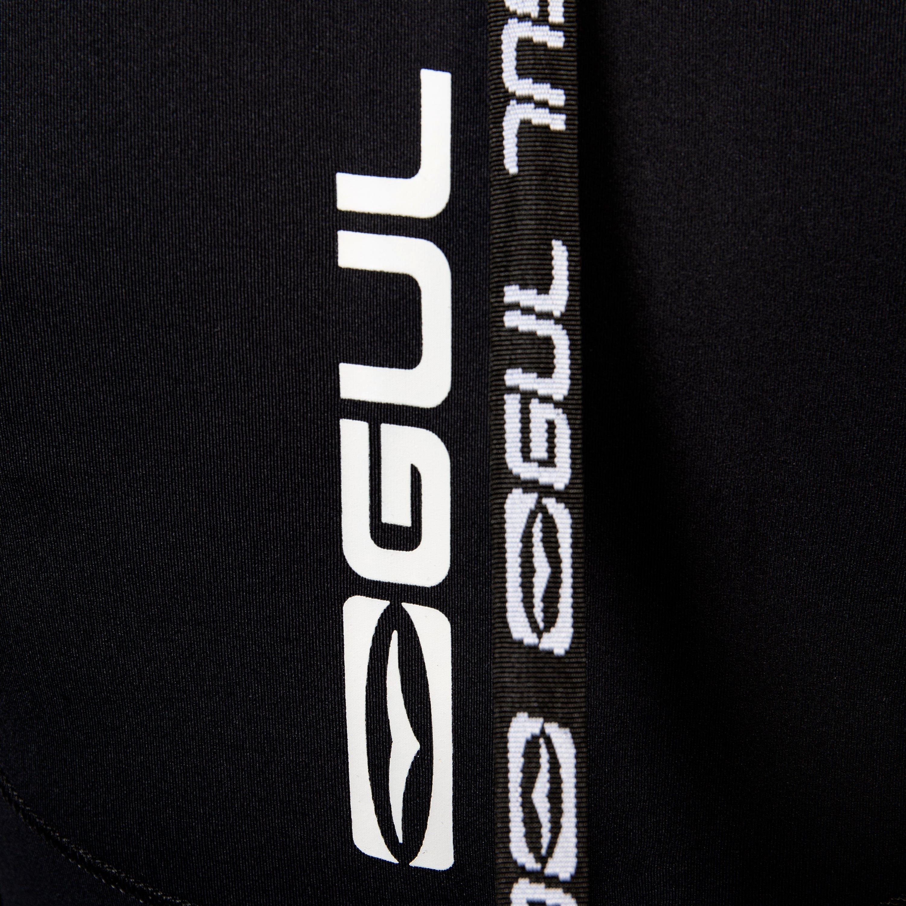 Black/Splatterp - Gul - FLEXOR 54 YULEX WOMENS BLINDSTITCHED FULL WETSUIT - 6