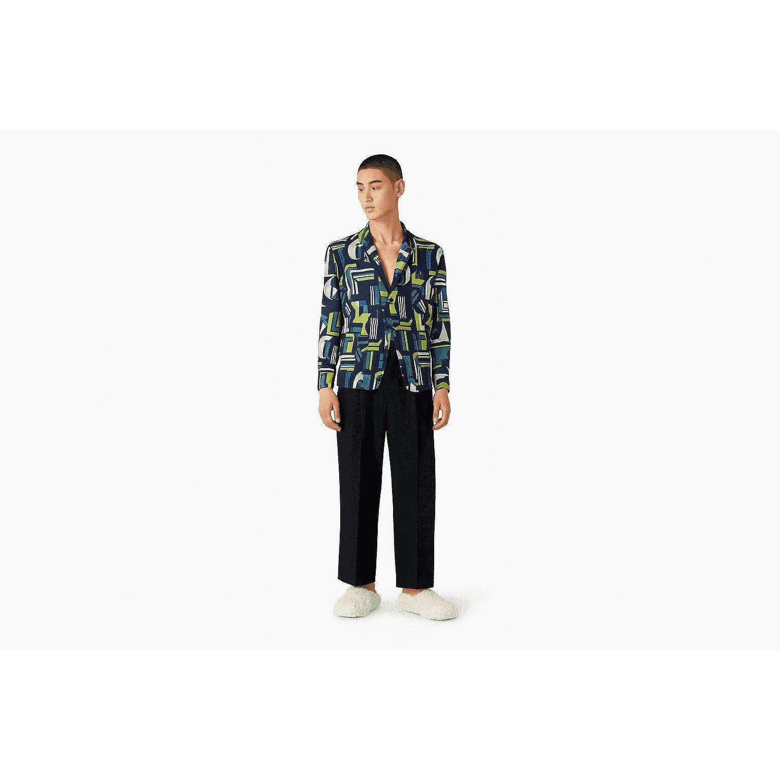 Emporio Armani Men's Trousers - Black - 48R