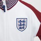 Blanc/Rouge/Bleu - Nike - England Academy Pro Anthem jacket band 2024 Juniors - 4