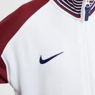 Blanc/Rouge/Bleu - Nike - England Academy Pro Anthem jacket band 2024 Juniors - 5