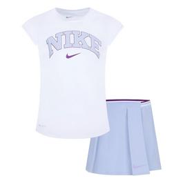 Nike Tee Skort Set In42