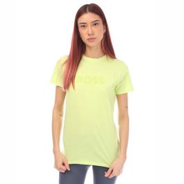 Boss C Elogo Cotton Jersey T-Shirt