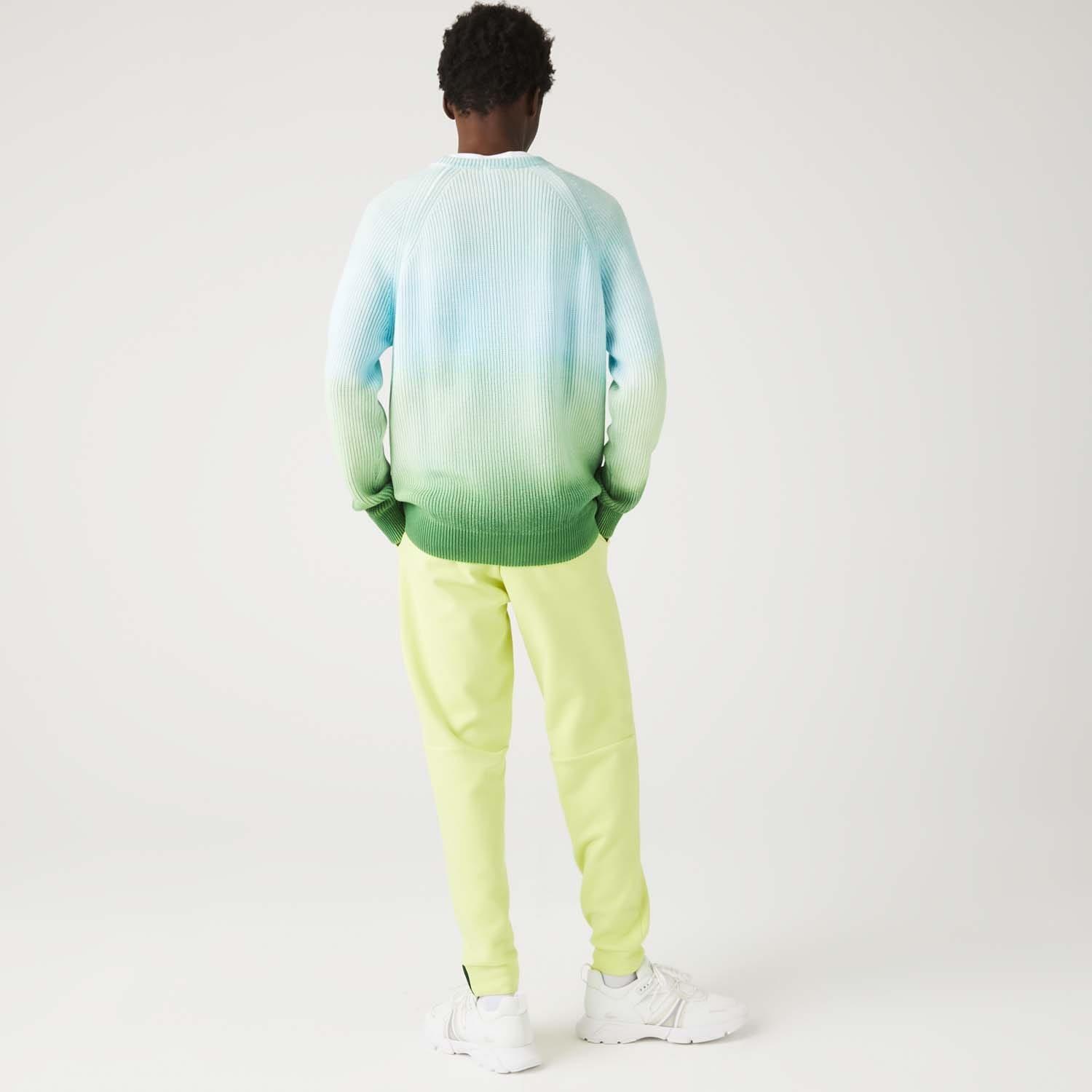 Yellow - Lacoste - Slim Fit Sweatpants - 2