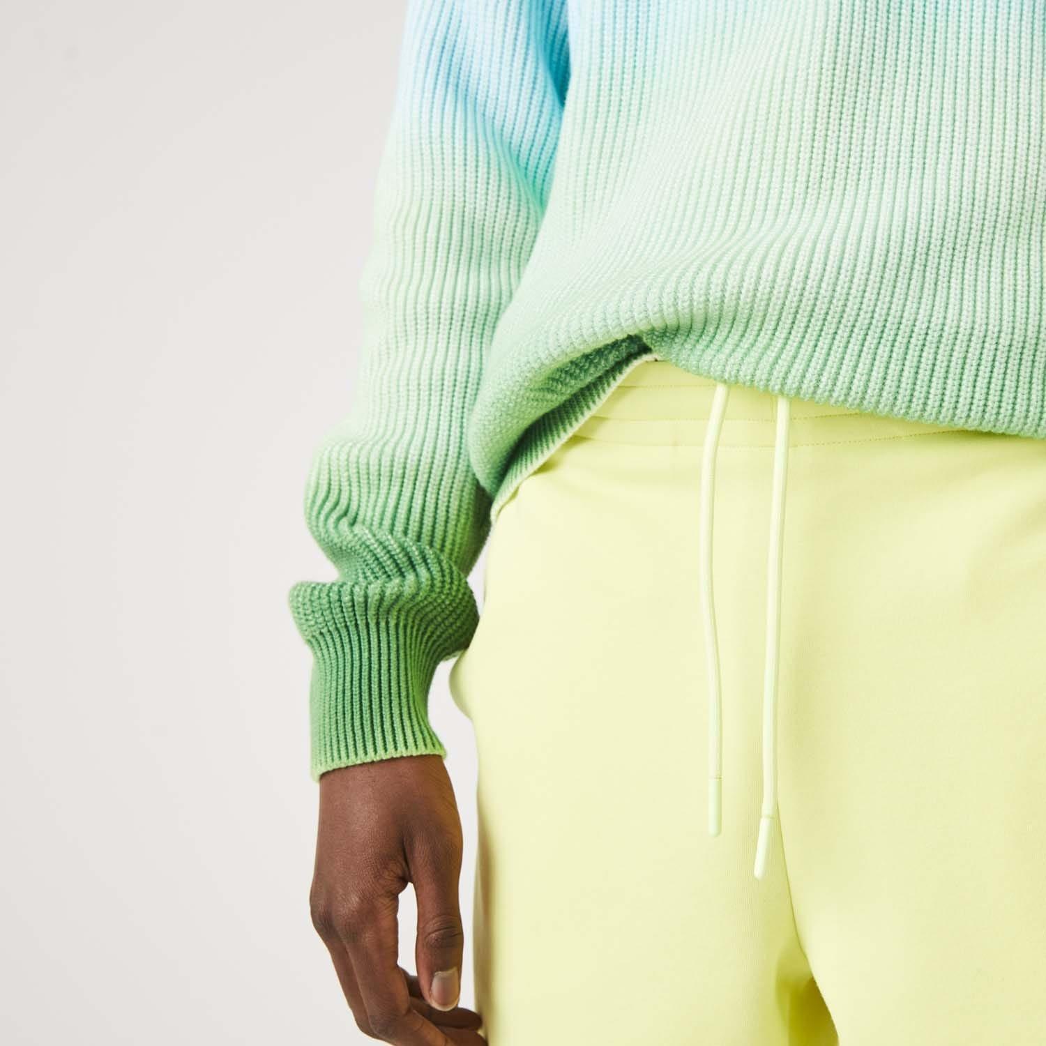 Yellow - Lacoste - Slim Fit Sweatpants - 6