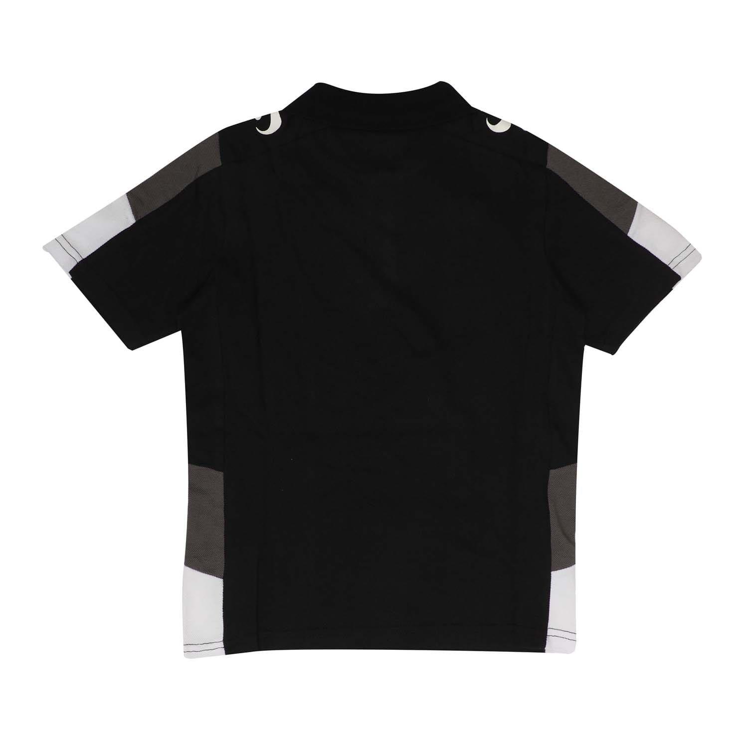 Black - Sondico - Venata Polo Shirt - 2