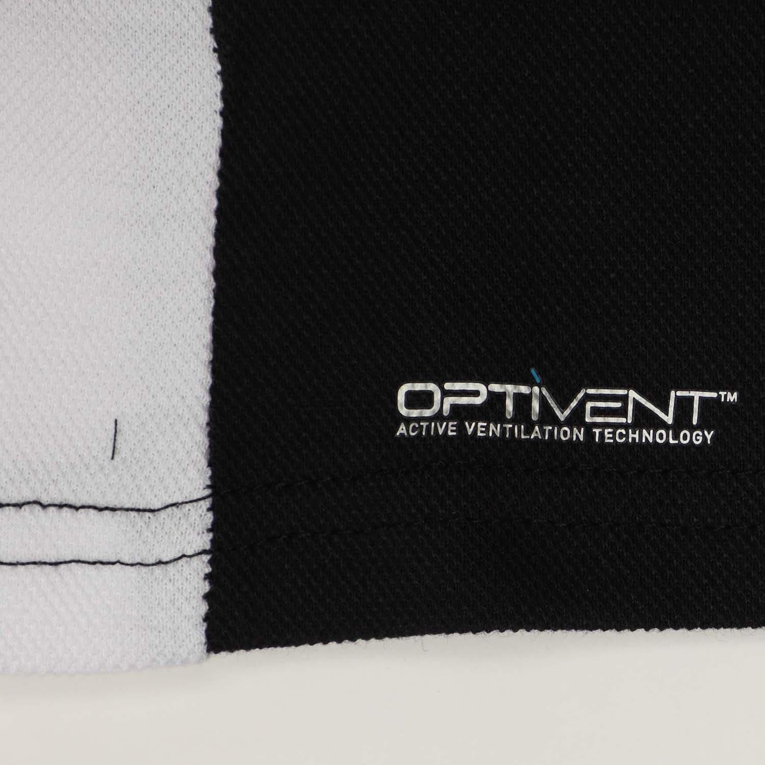 Black - Sondico - Venata Polo Shirt - 4