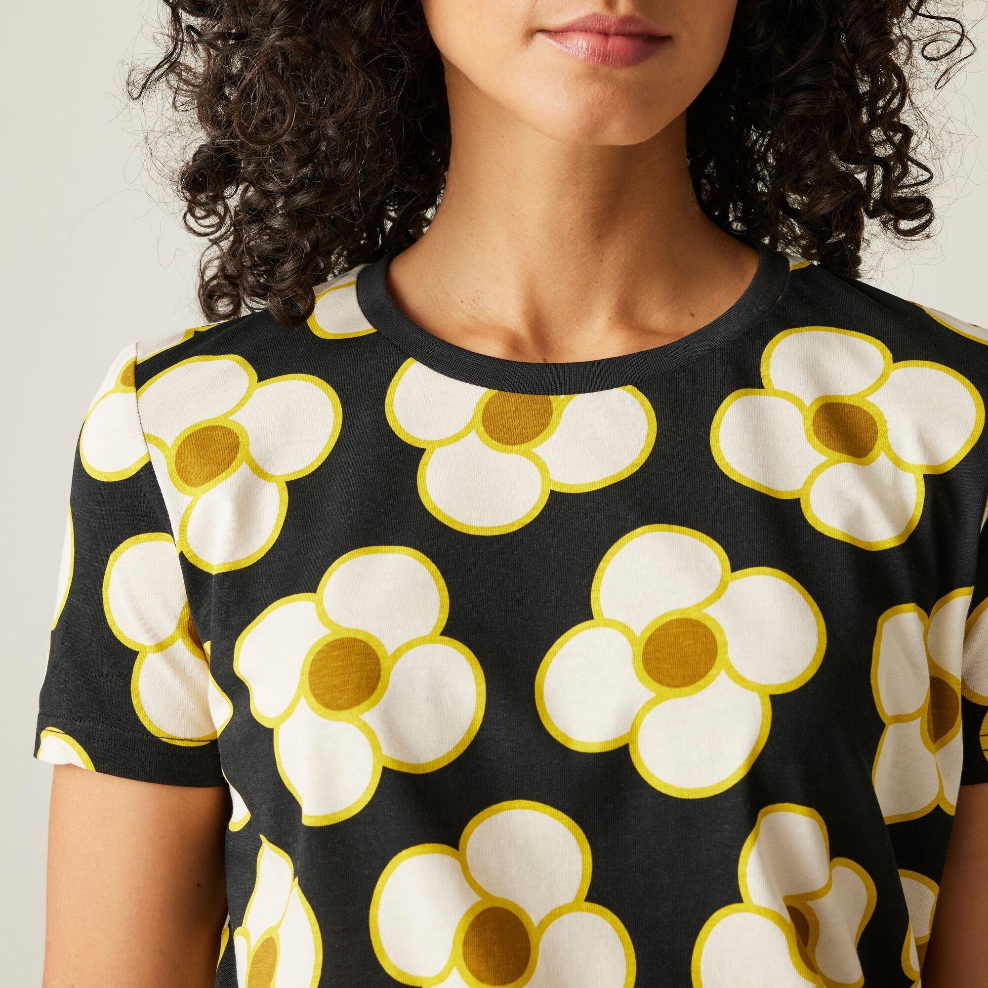 Spinning Flower - Regatta - Orla Kiely Tee - 4
