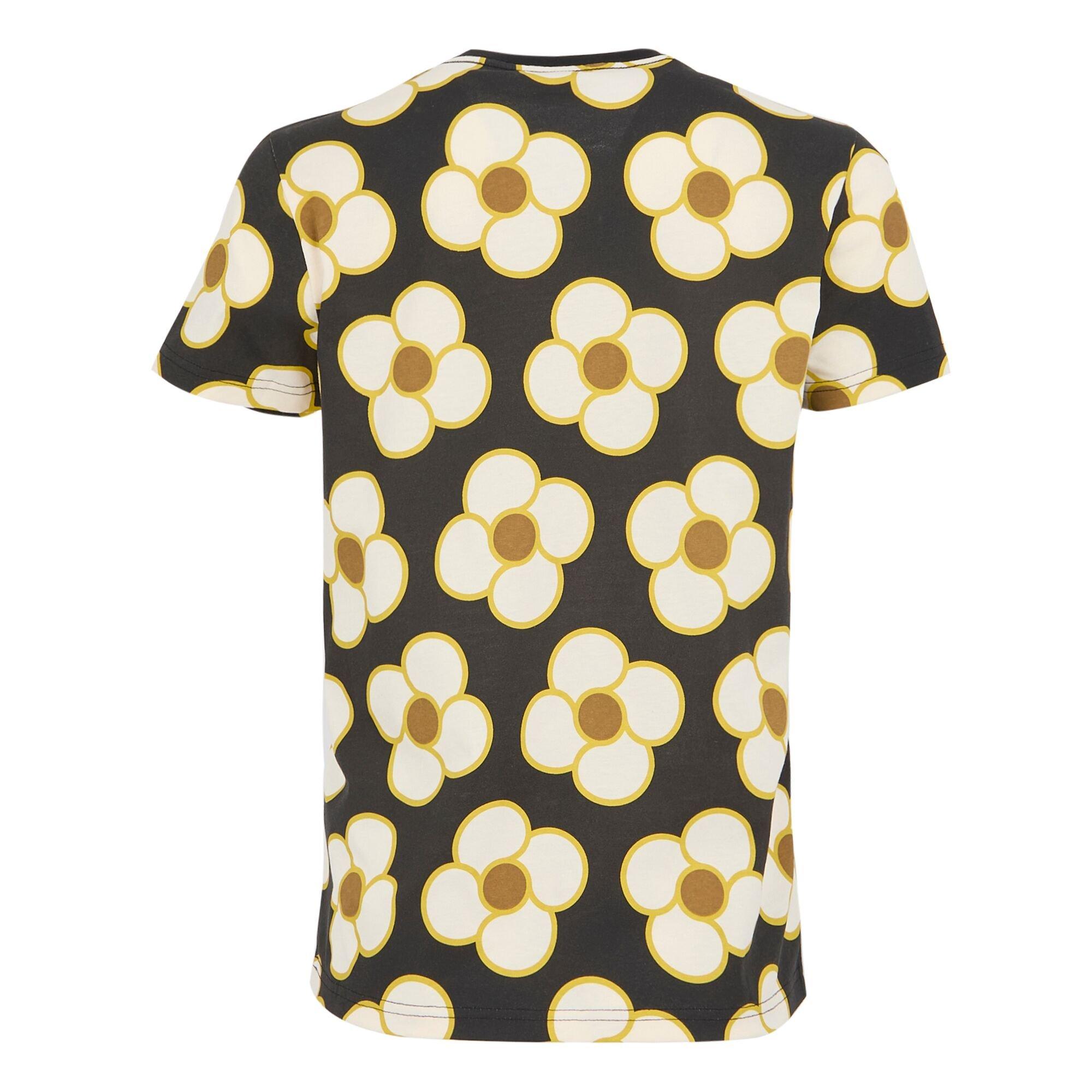 Spinning Flower - Regatta - Orla Kiely Tee - 6