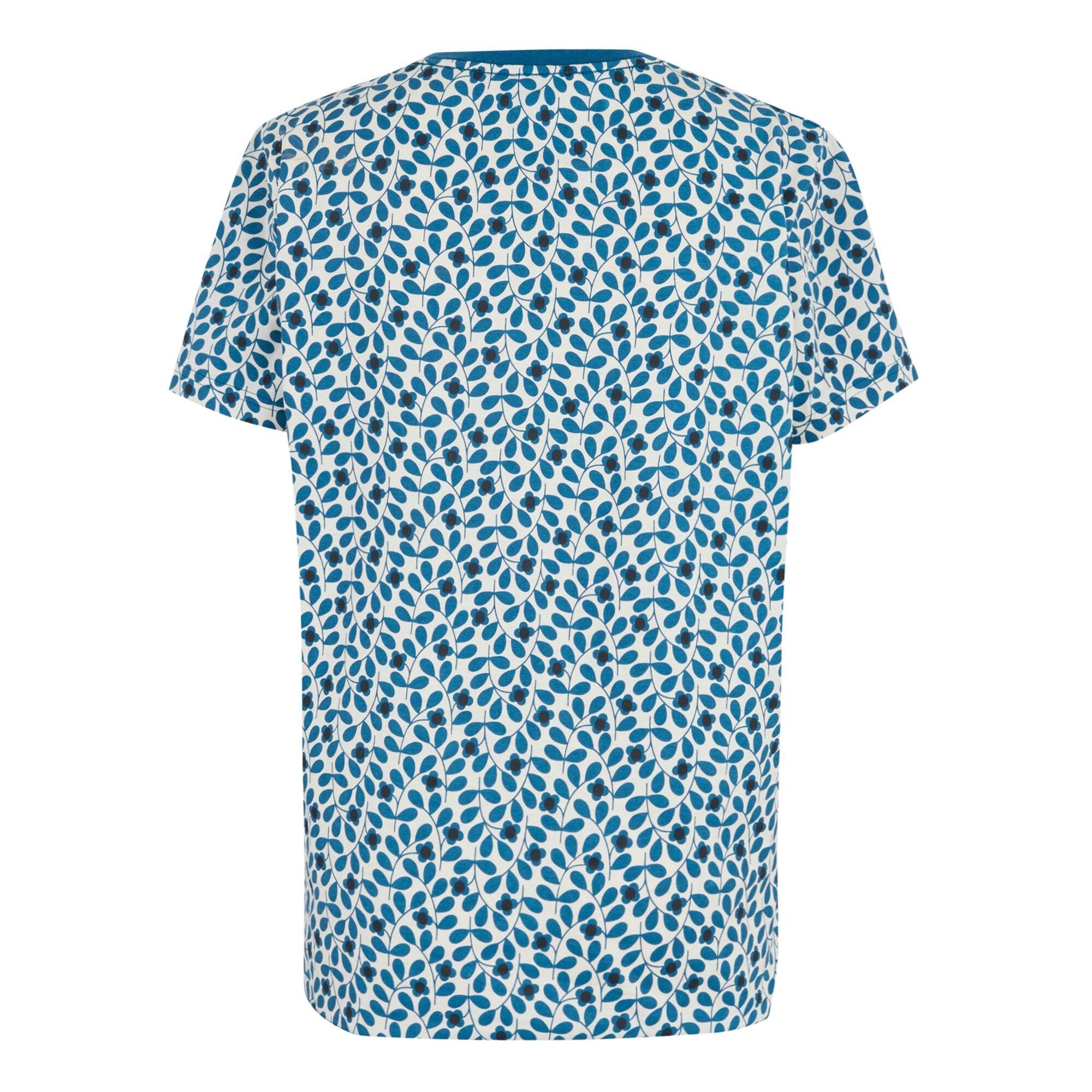Jasmine Flower - Regatta - Womens Orla Breathable T-Shirt - 6