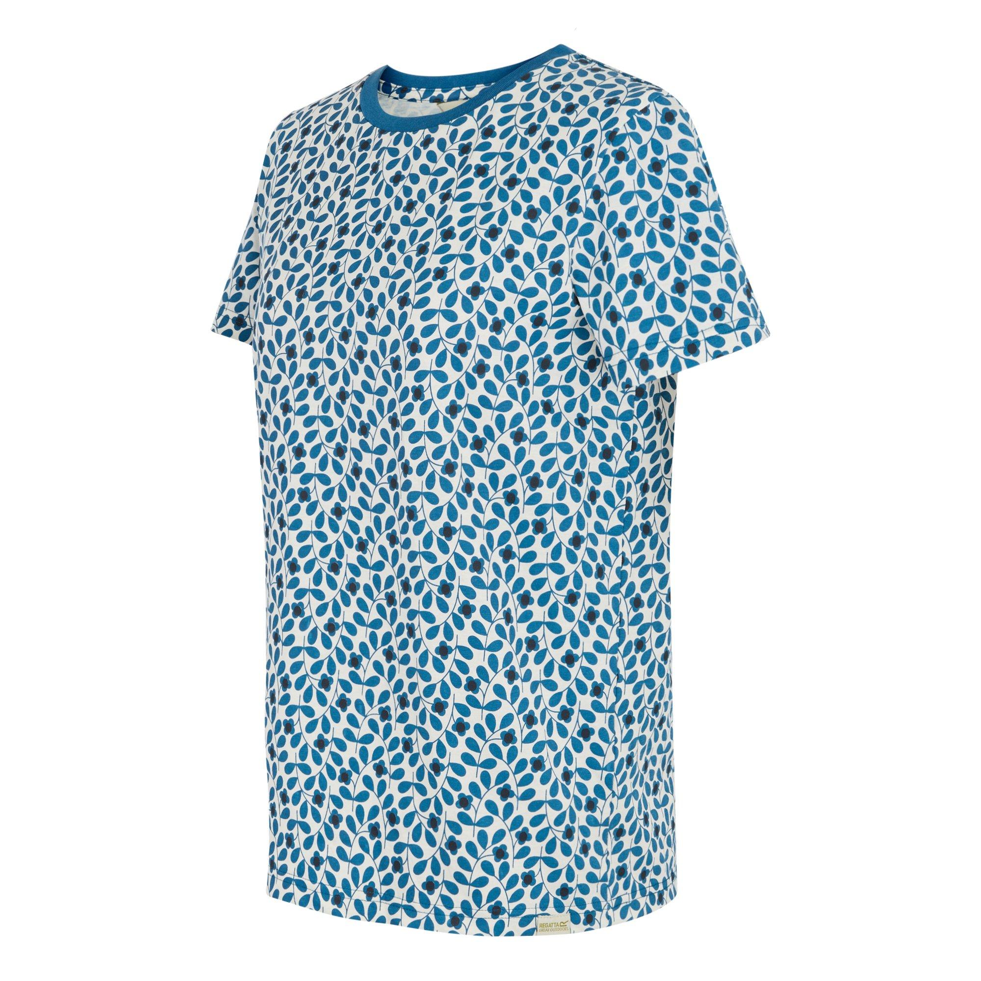 Jasmine Flower - Regatta - Womens Orla Breathable T-Shirt - 7