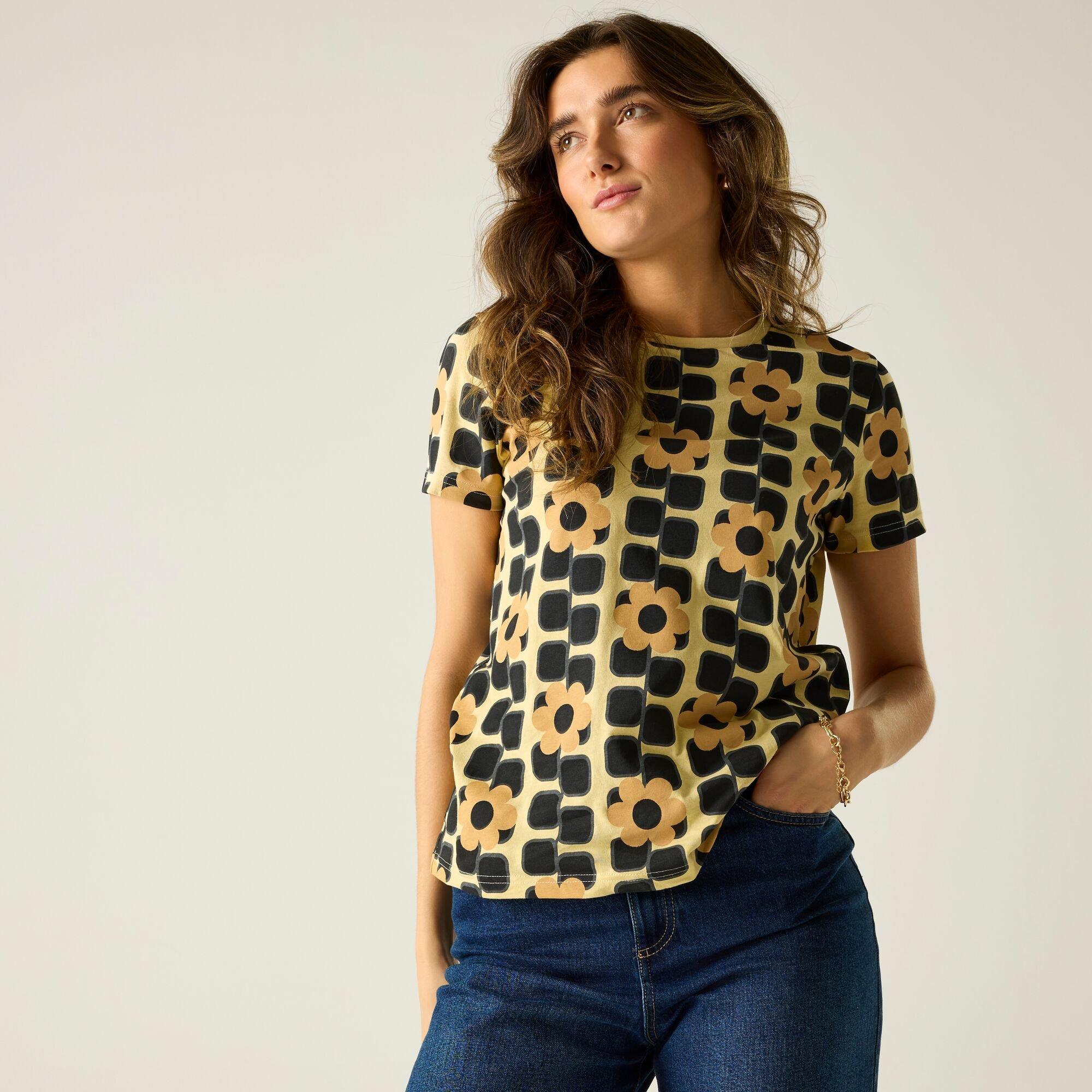 Gintsqflwrmn - Regatta - Womens Orla Breathable T-Shirt - 4