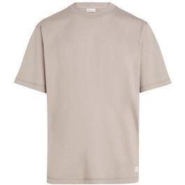 Calvin Klein Woven Label Relaxed T-Shirt