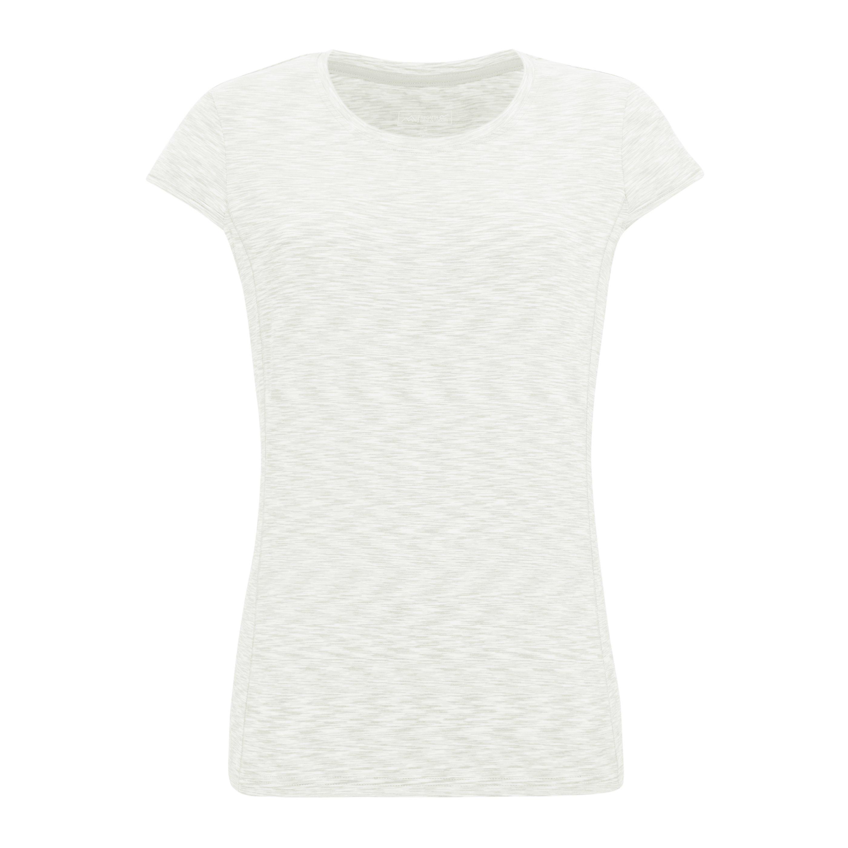 Regatta Women's Hyperdimension Ii T-Shirt - Oceanmist - 8