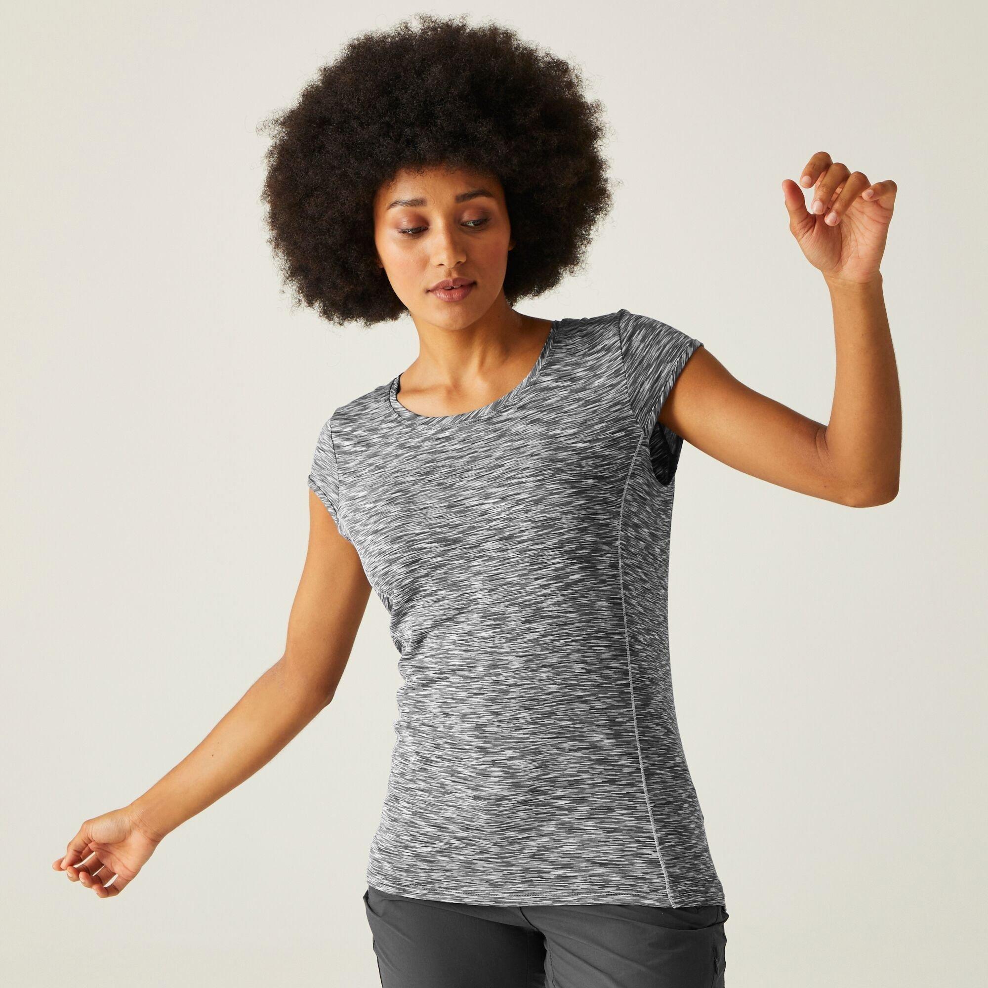 Seal Grey - Regatta - Hyperdimension II T-Shirt