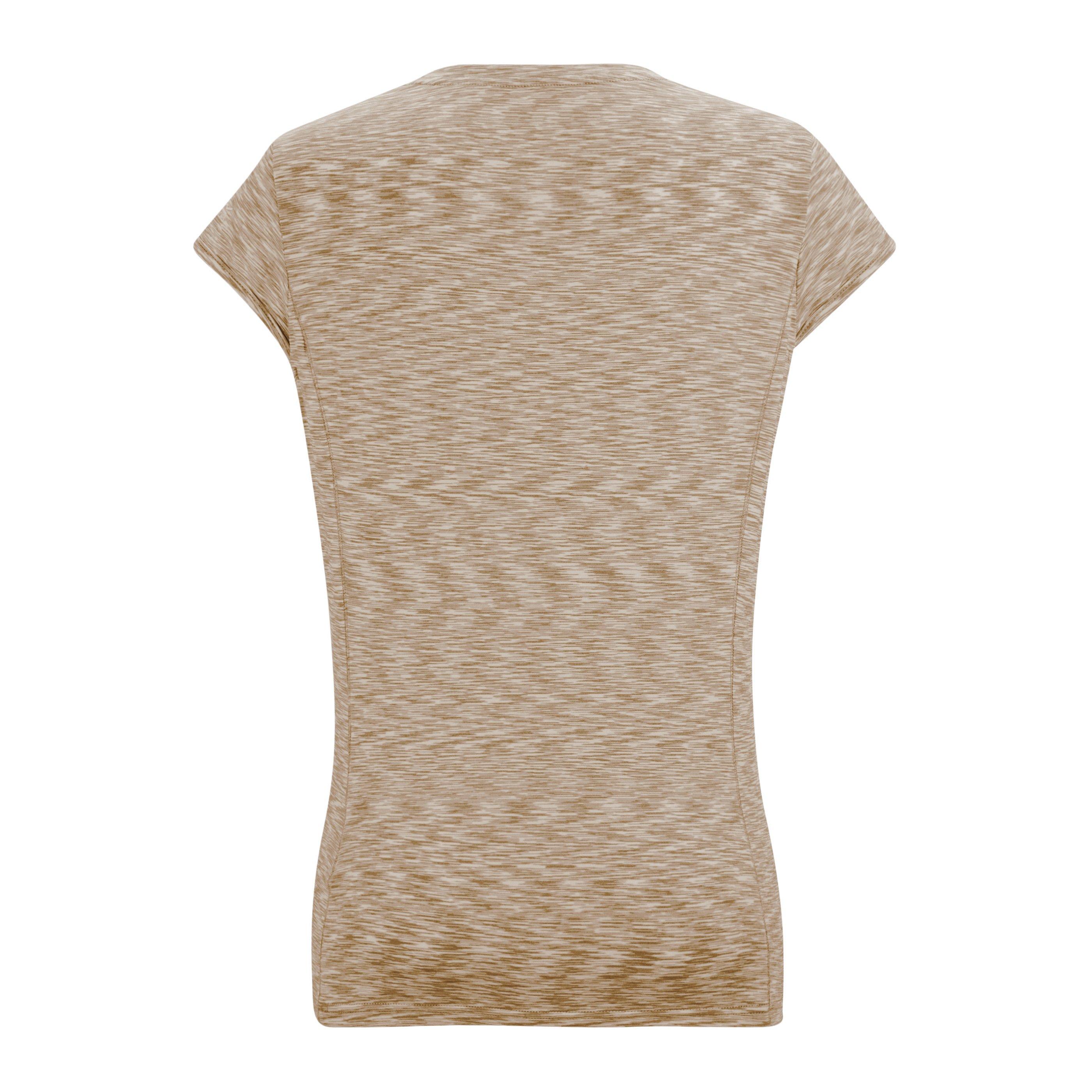 Parchment - Regatta - Women's Hyperdimension II Short-Sleeve T-Shirt - 2