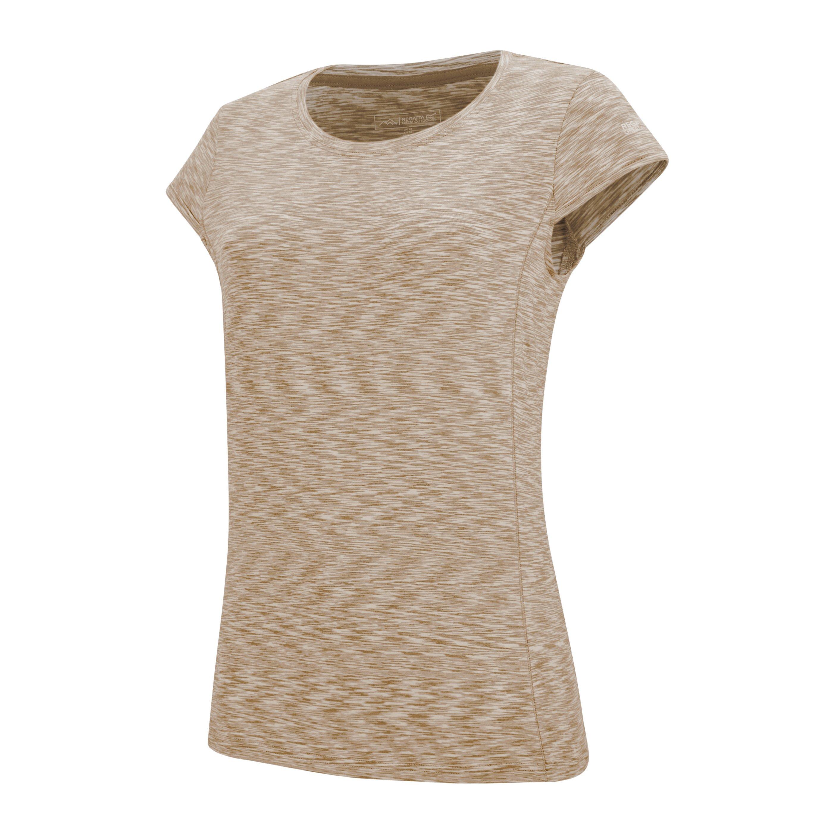Parchment - Regatta - Women's Hyperdimension II Short-Sleeve T-Shirt - 3