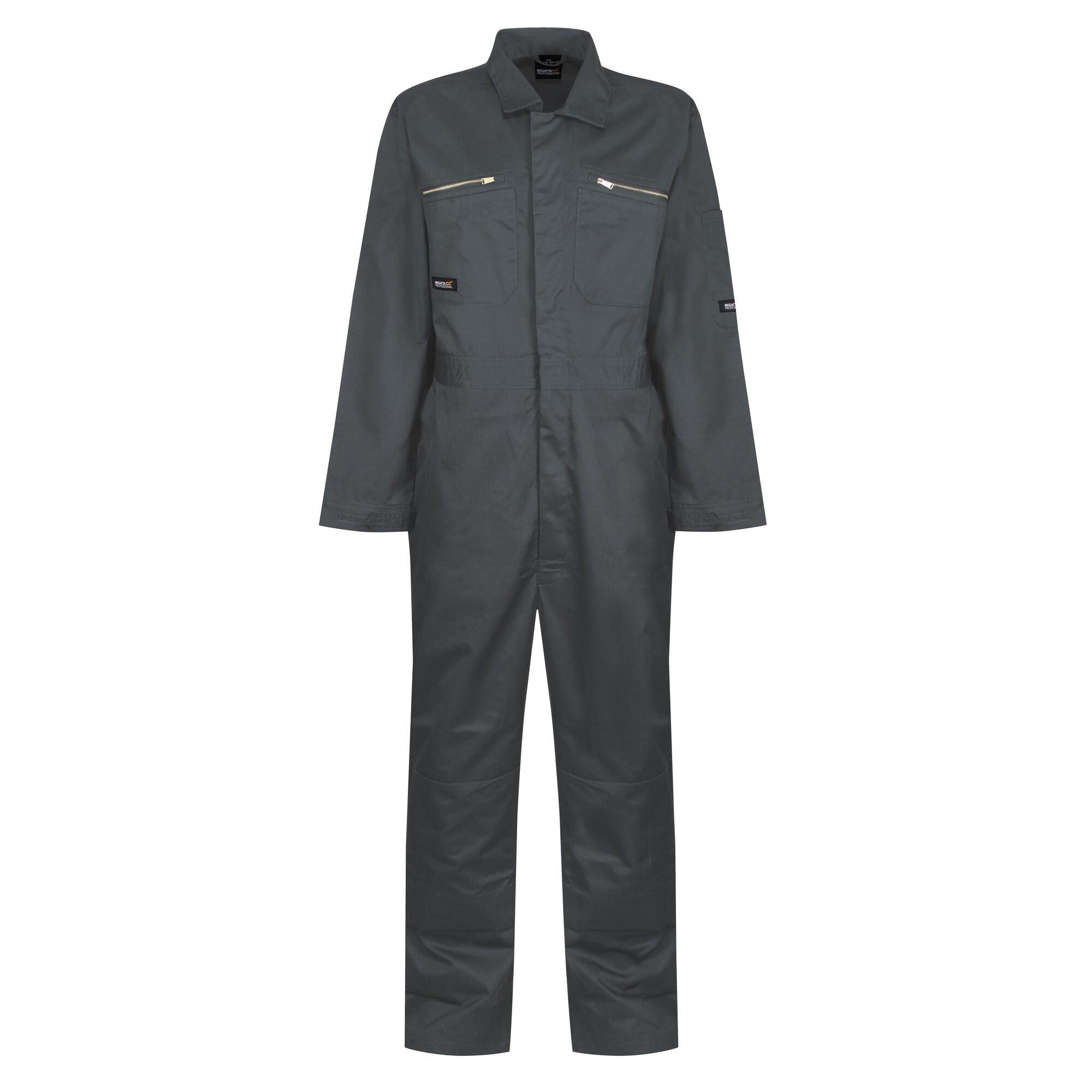 Sage - Regatta - Men's Pro Zipped Fleece - 1