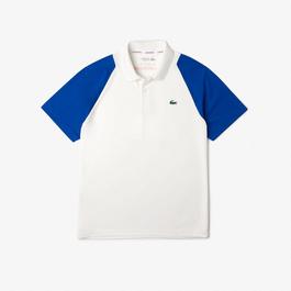 Lacoste Tennis Polyester Polo Shirt