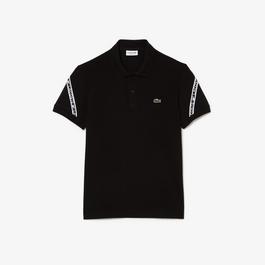 Lacoste Regular Fit Stretch Mini Pique Polo Shirt