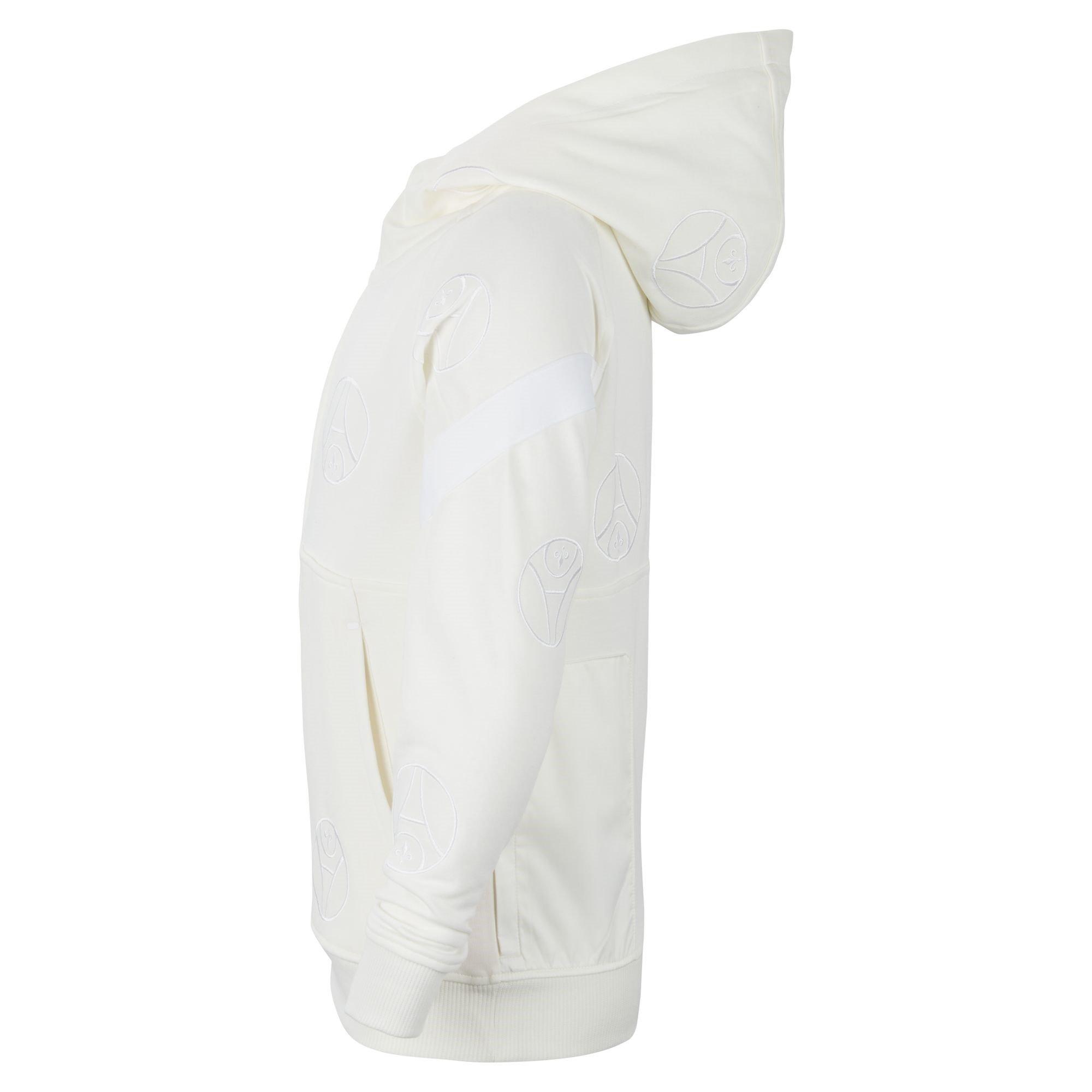 Vela/Bianco - Nike - PSG Dri-Fit Travel Hoodie Juniors - 9