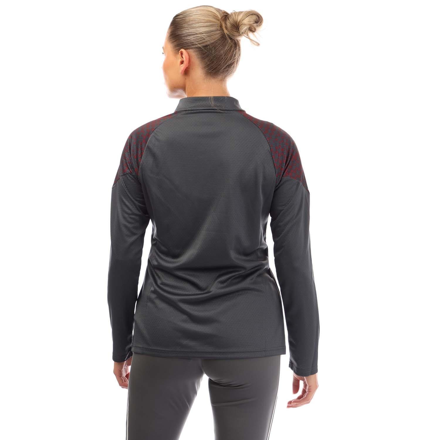 Grey - Puma - Manchester City 2023/24 Training Top - 3