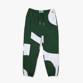 Lacoste Heritage Graphic Joggers