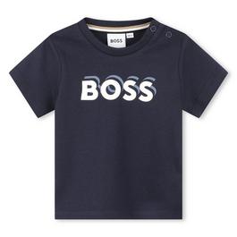 Boss Bold Lgo Tee In42