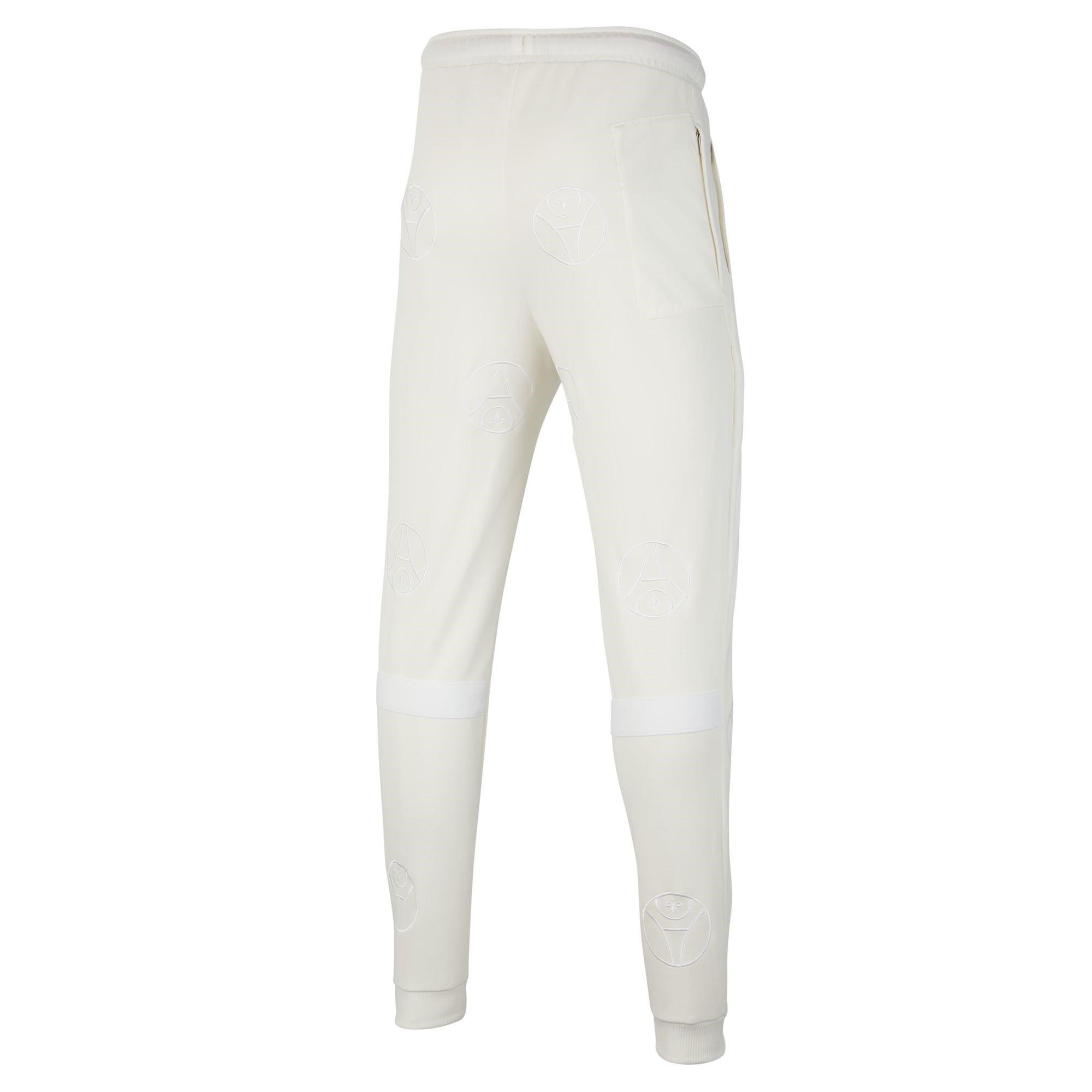 Segel/Weiß - Nike - PSG Dri-Fit Travel Pant - 2