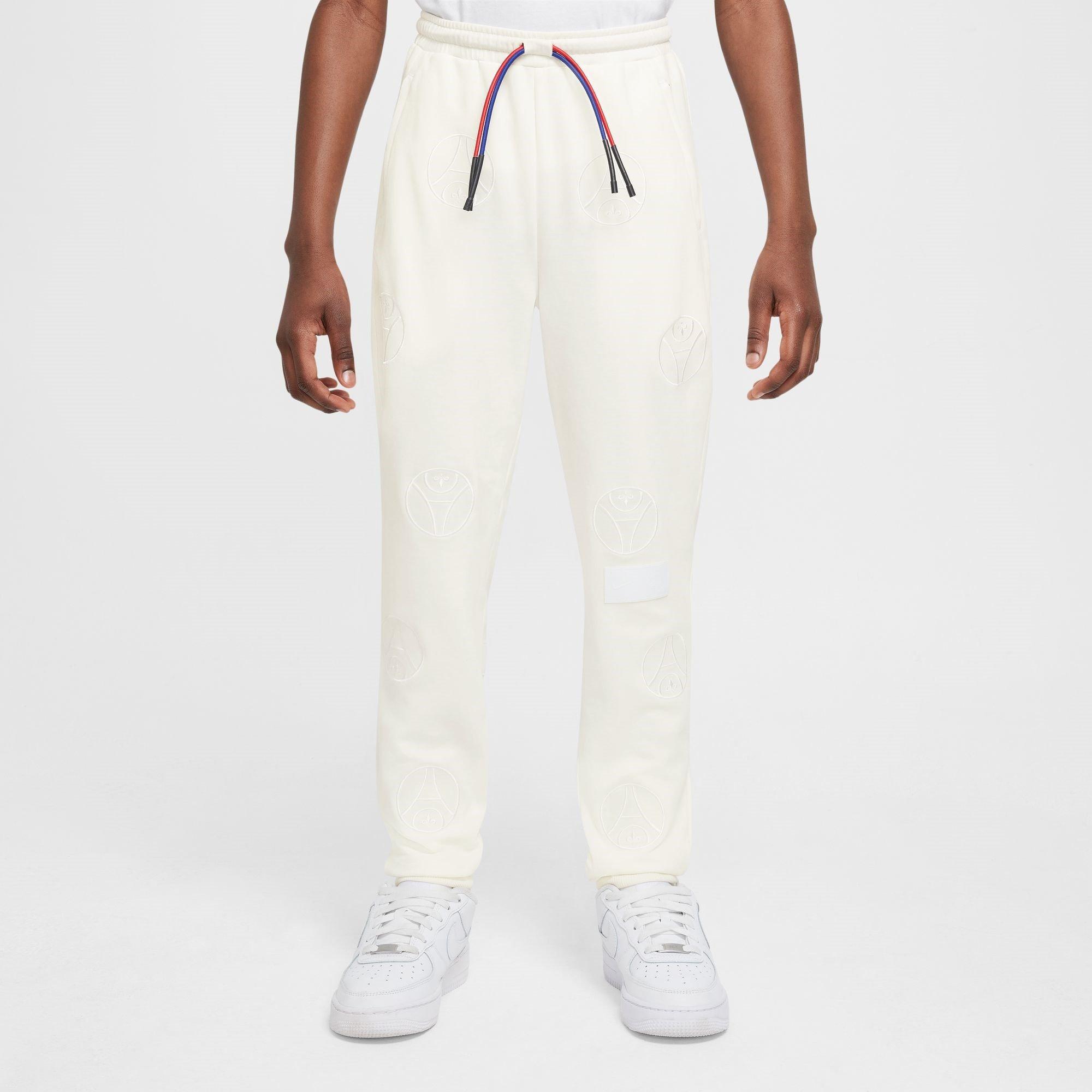 Segel/Weiß - Nike - PSG Dri-Fit Travel Pant - 3