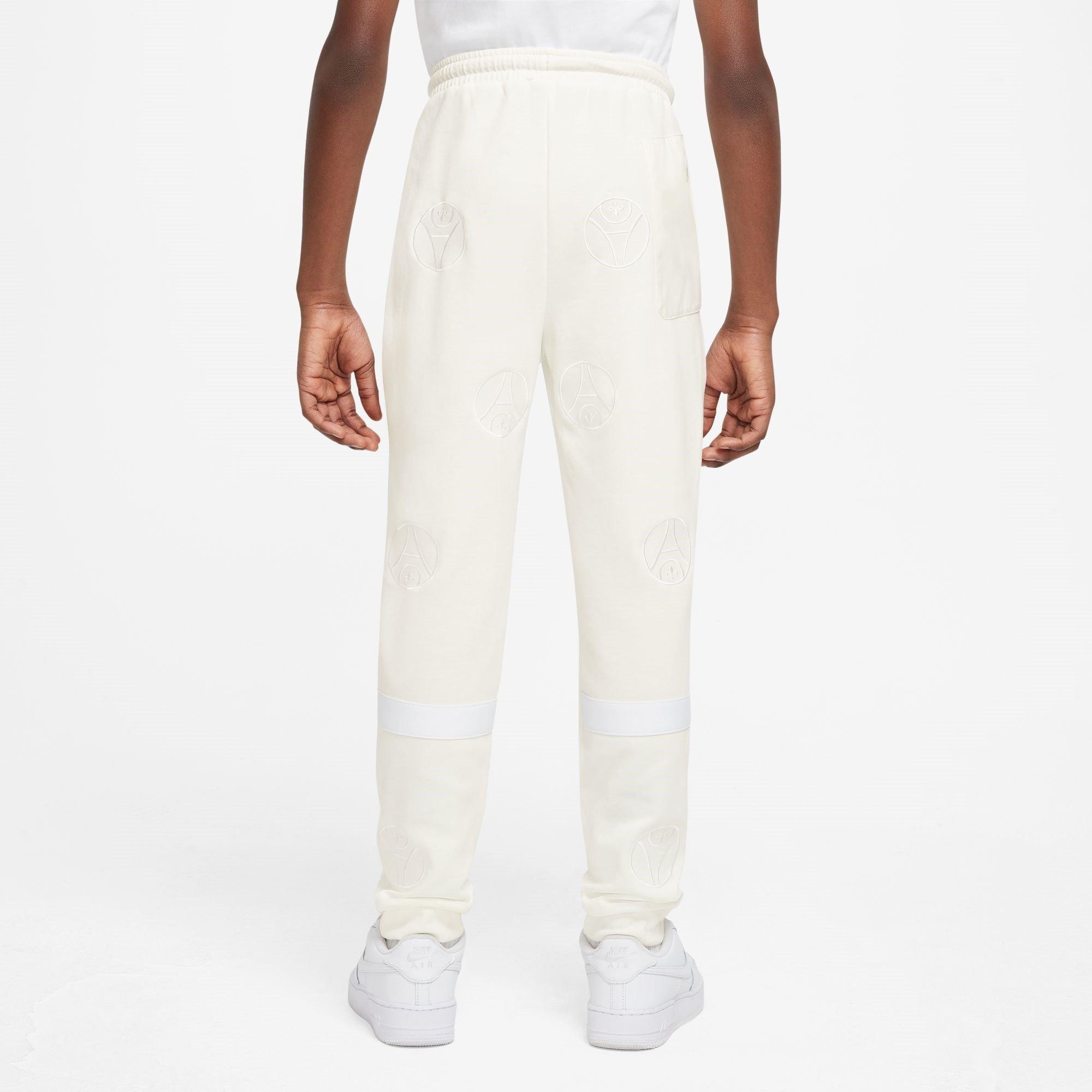 Segel/Weiß - Nike - PSG Dri-Fit Travel Pant - 4