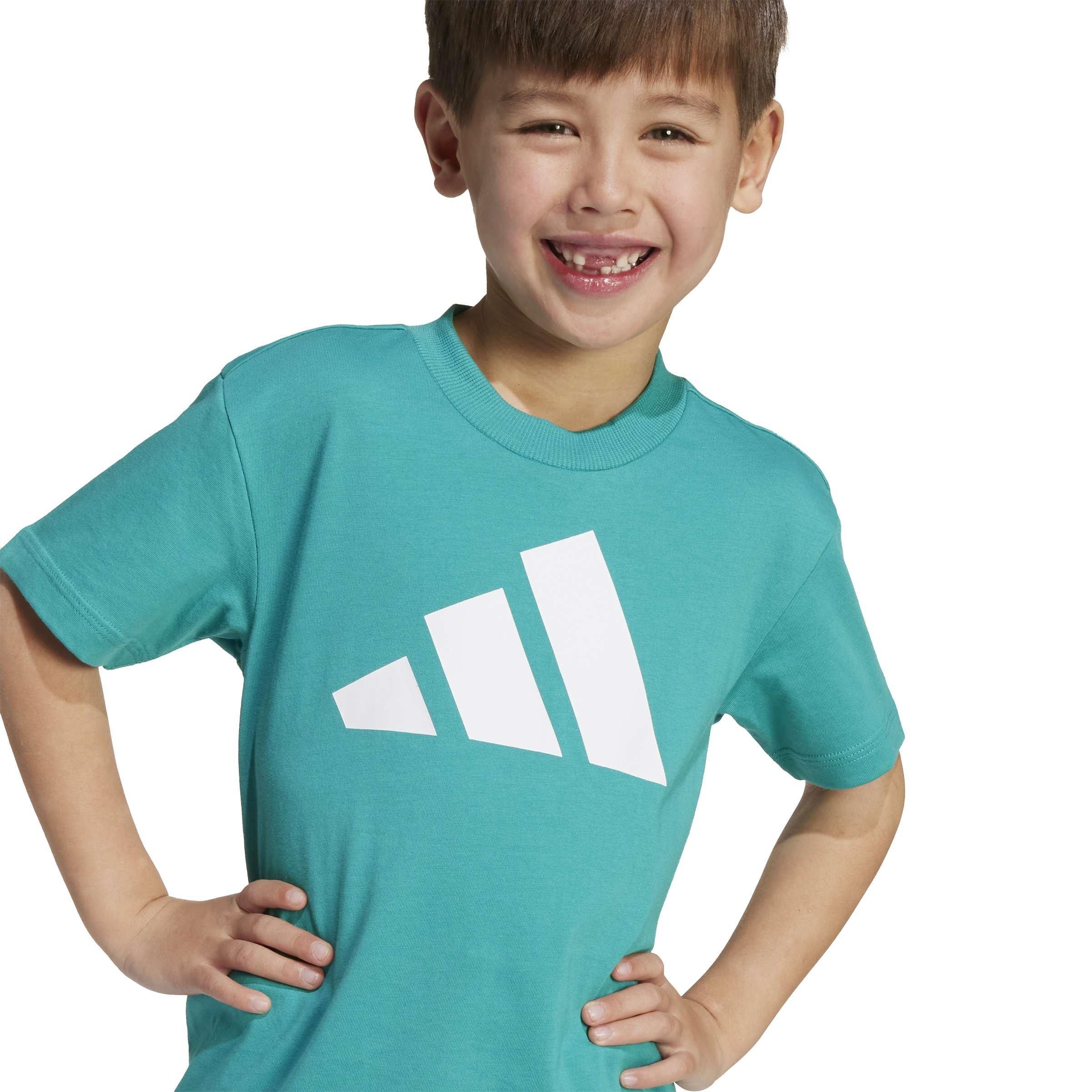 zuiver teal - adidas - Adidas Juniors Esnt Ch99 - 6