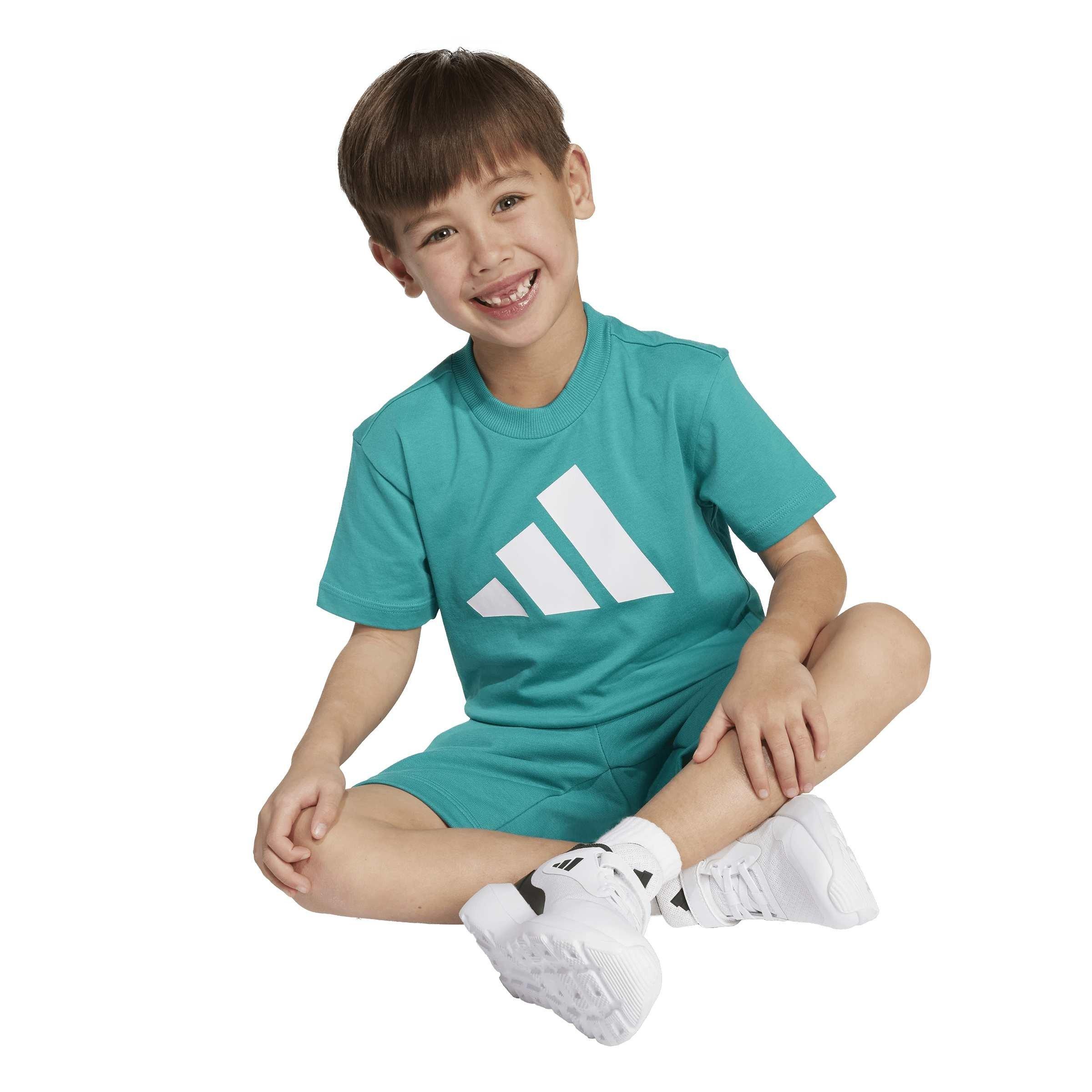 zuiver teal - adidas - Adidas Juniors Esnt Ch99 - 8