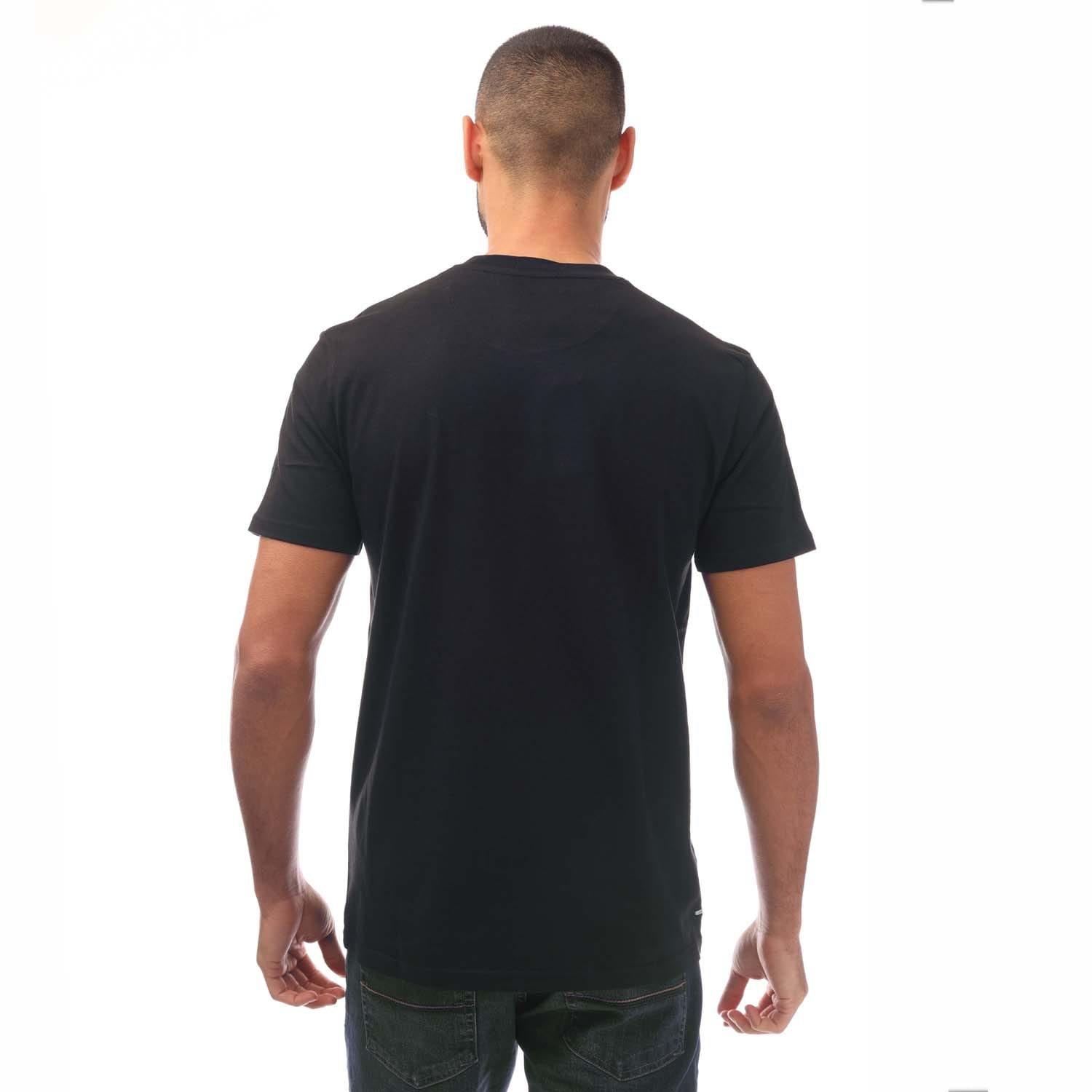 Navy - Weekend Offender - Cassettes Printed T-Shirt - 2