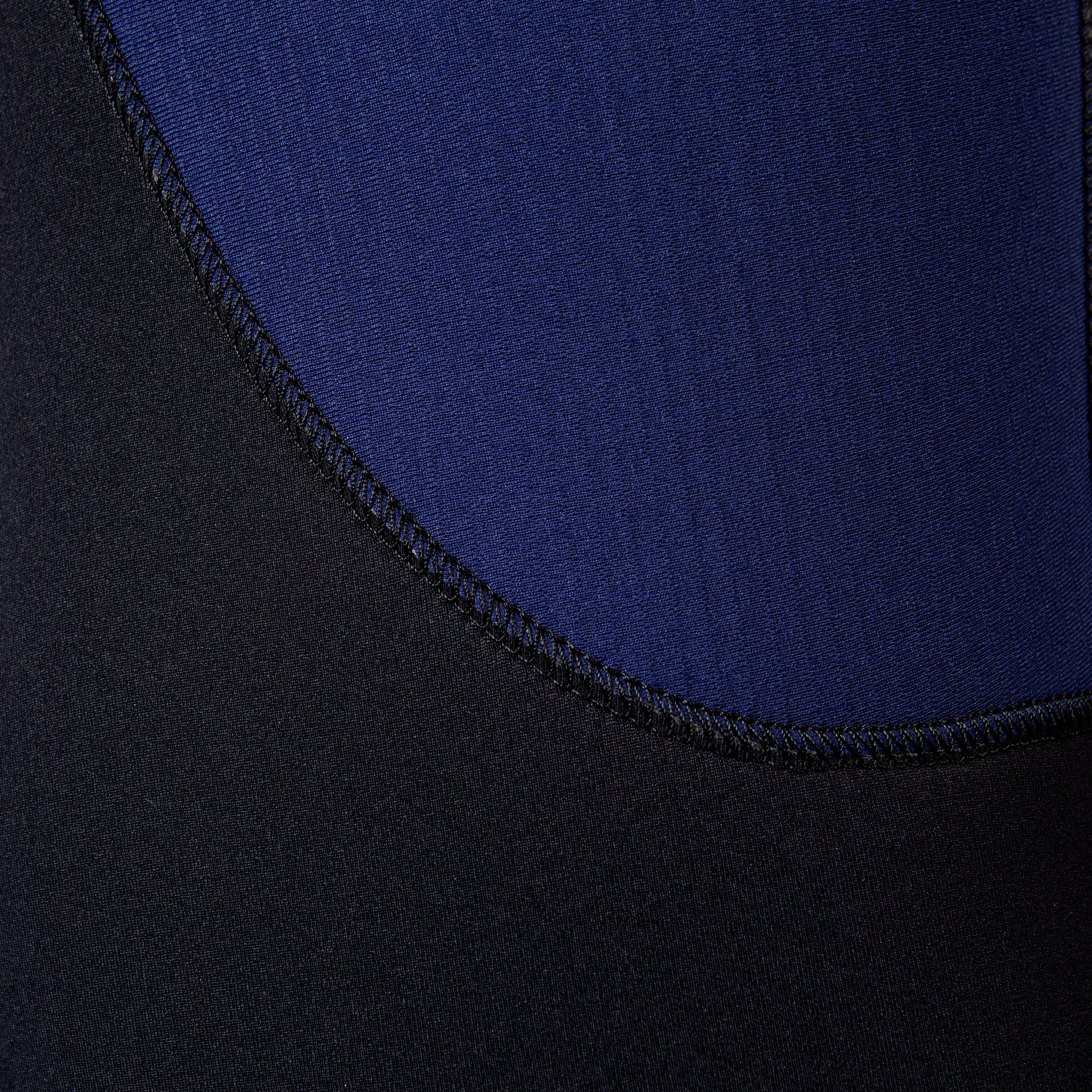 Black/Blue - Gul - FLEXOR 43 BS YULEX CHEST ZIP STEAMER - 8